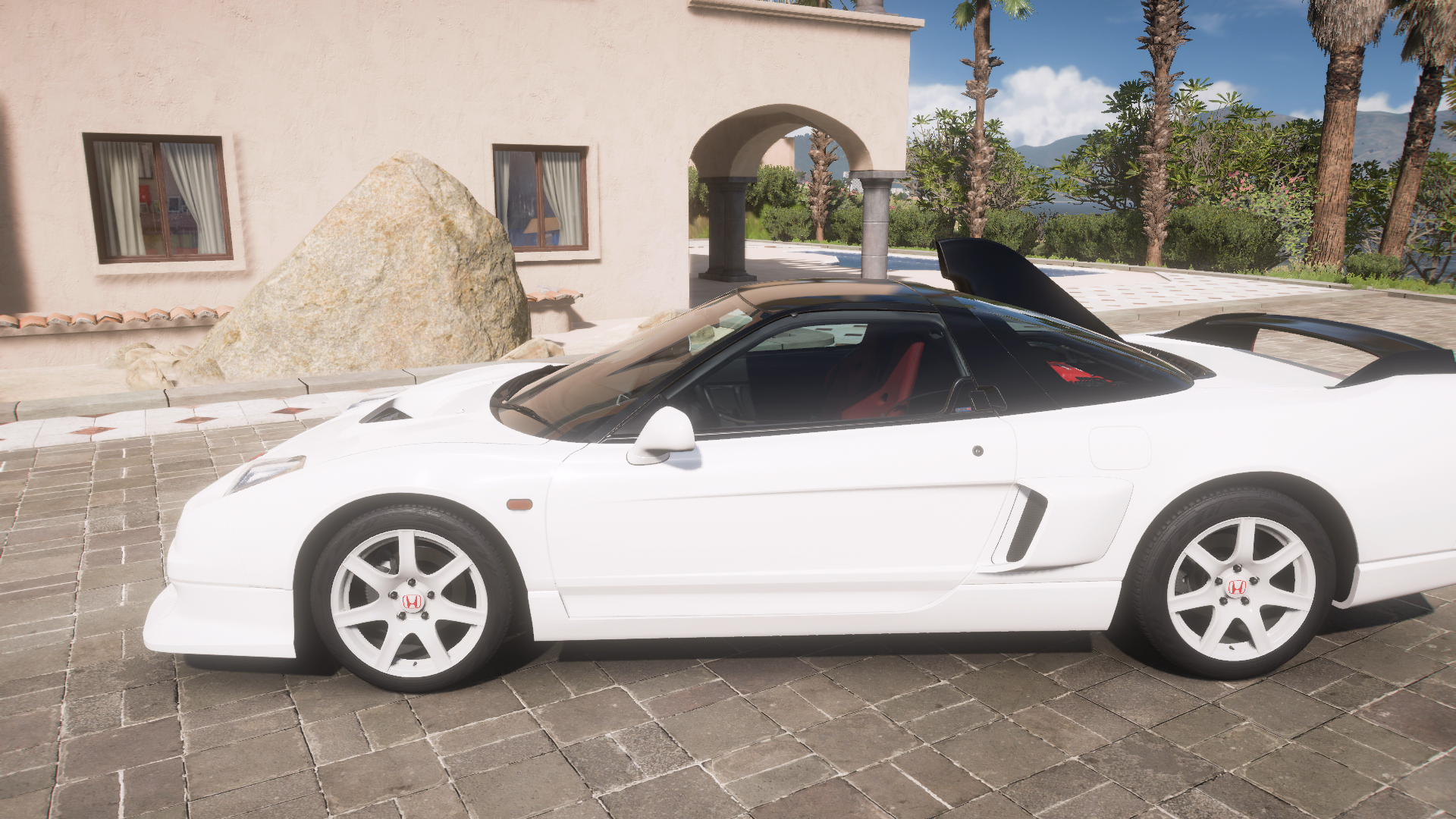 2005 Honda Nsx-R Gt – view 2
