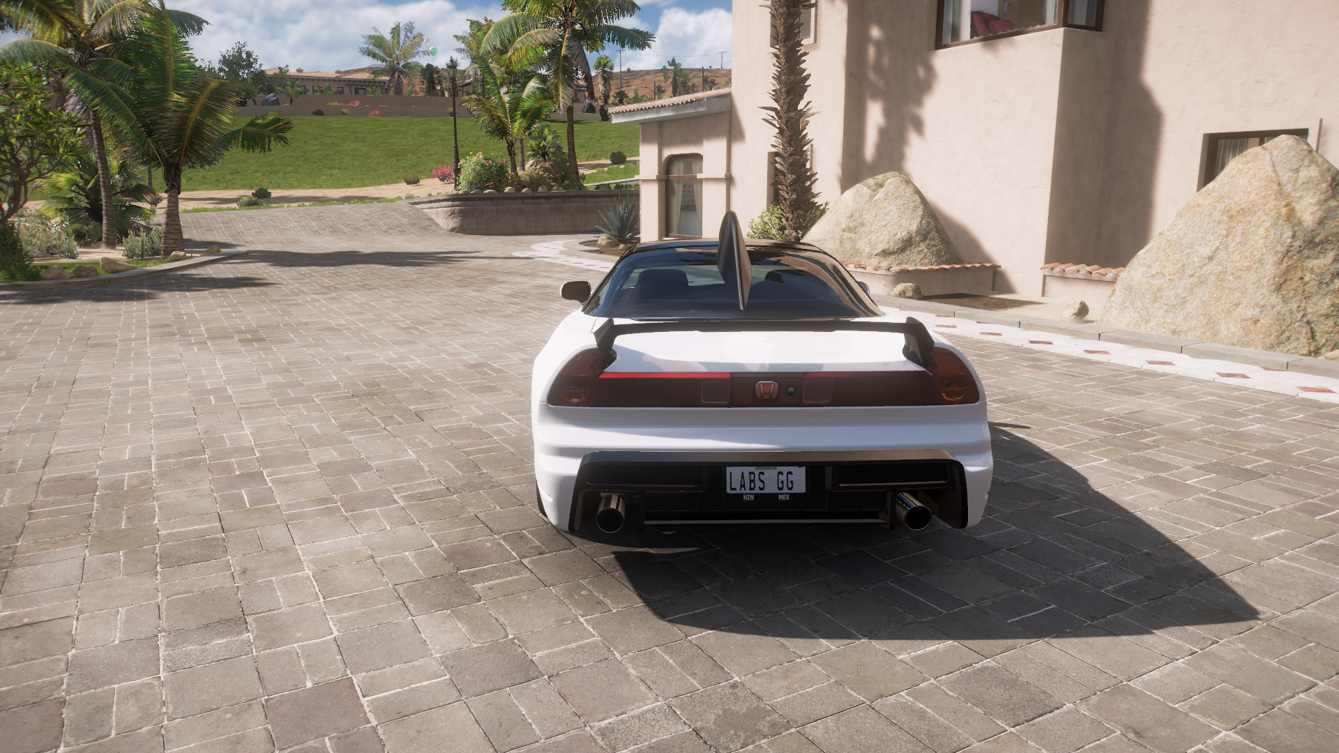 2005 Honda Nsx-R Gt – view 3