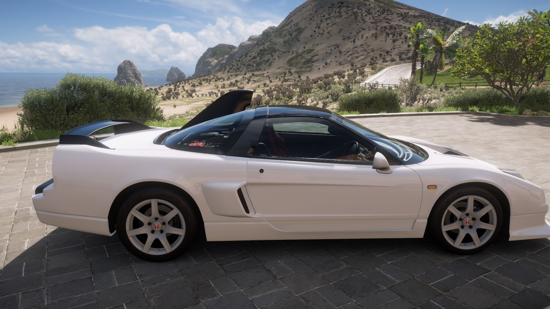 2005 Honda Nsx-R Gt – view 4