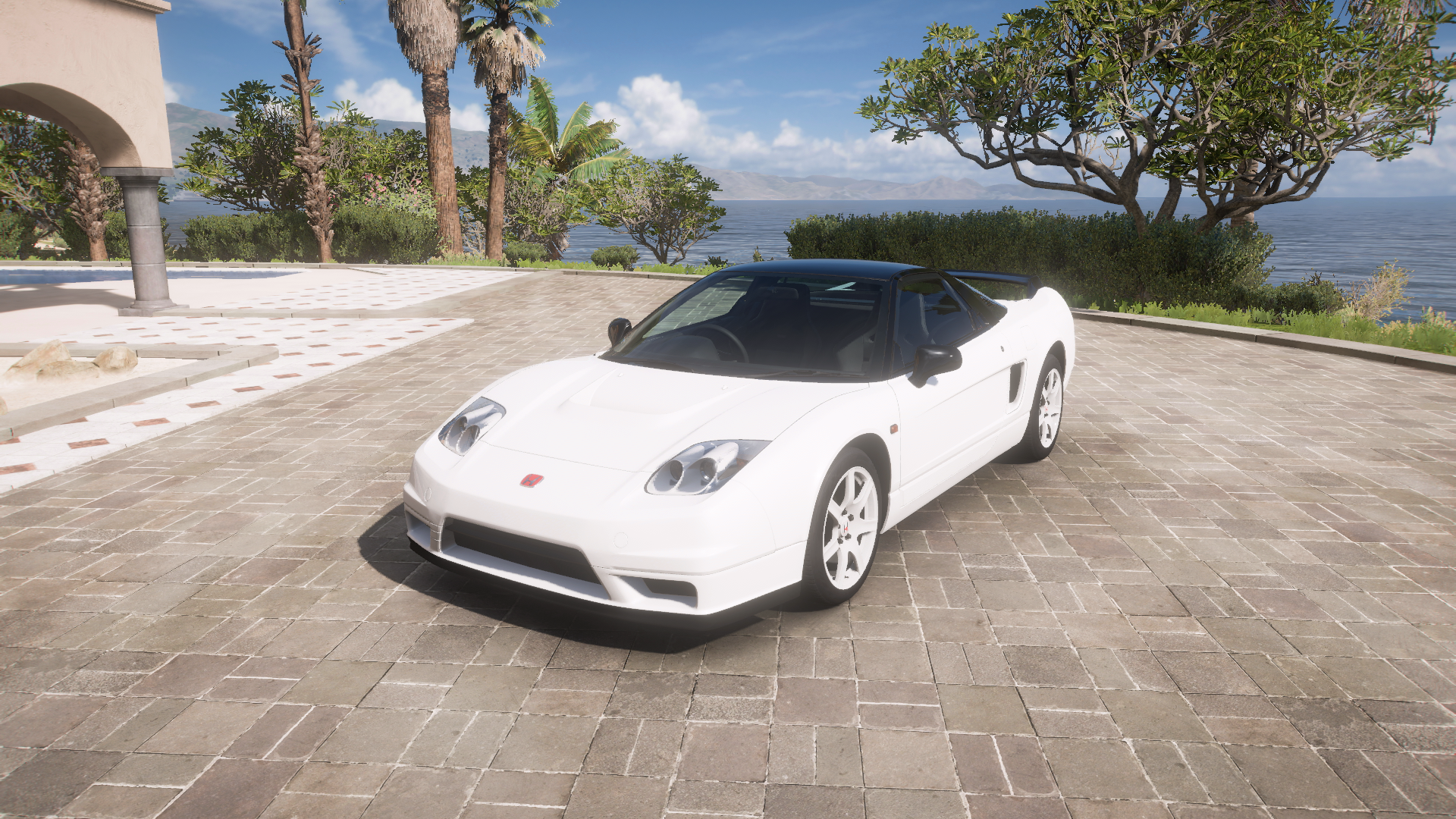 2005 Honda Nsx-R – view 1