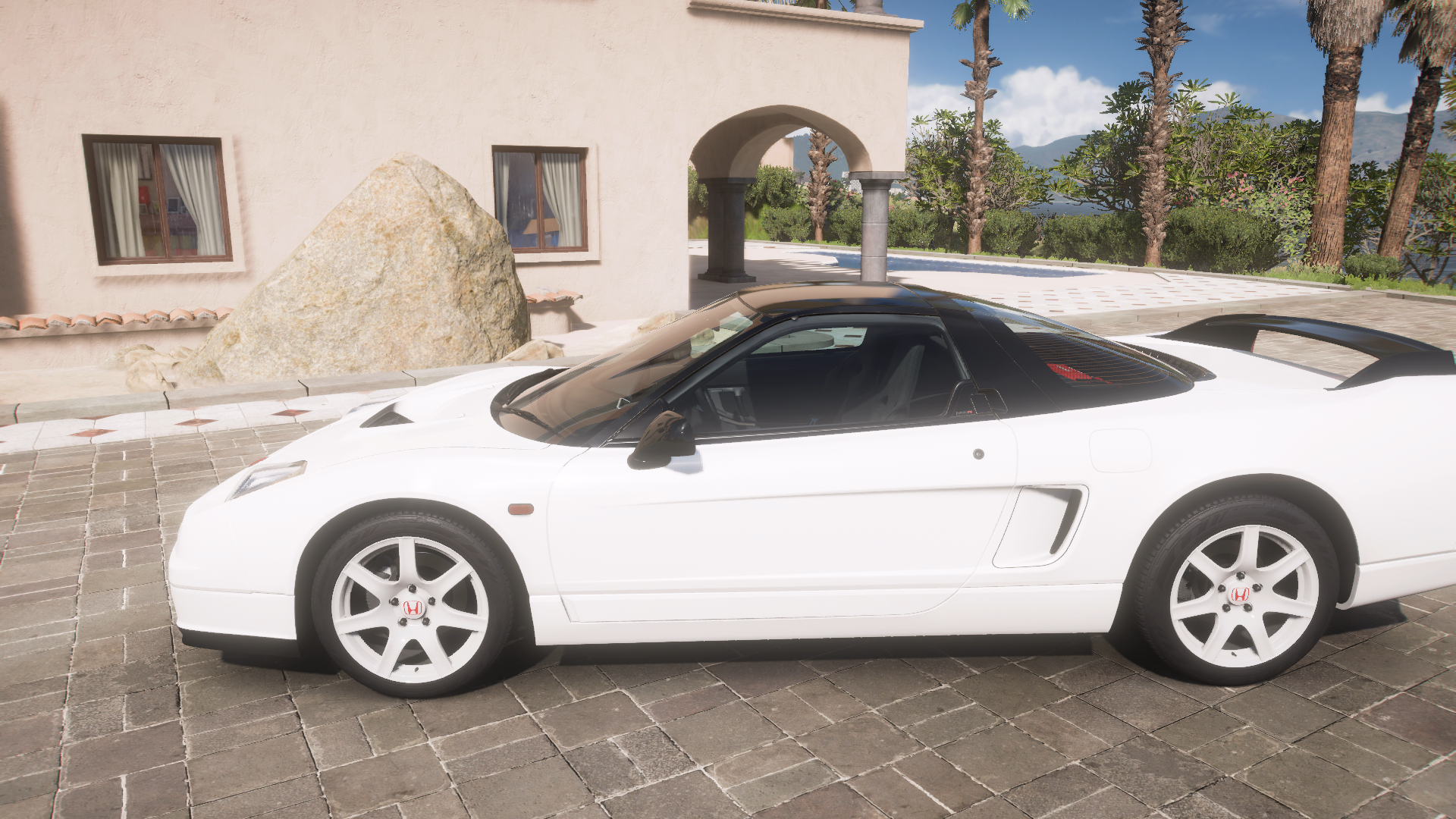 2005 Honda Nsx-R – view 2