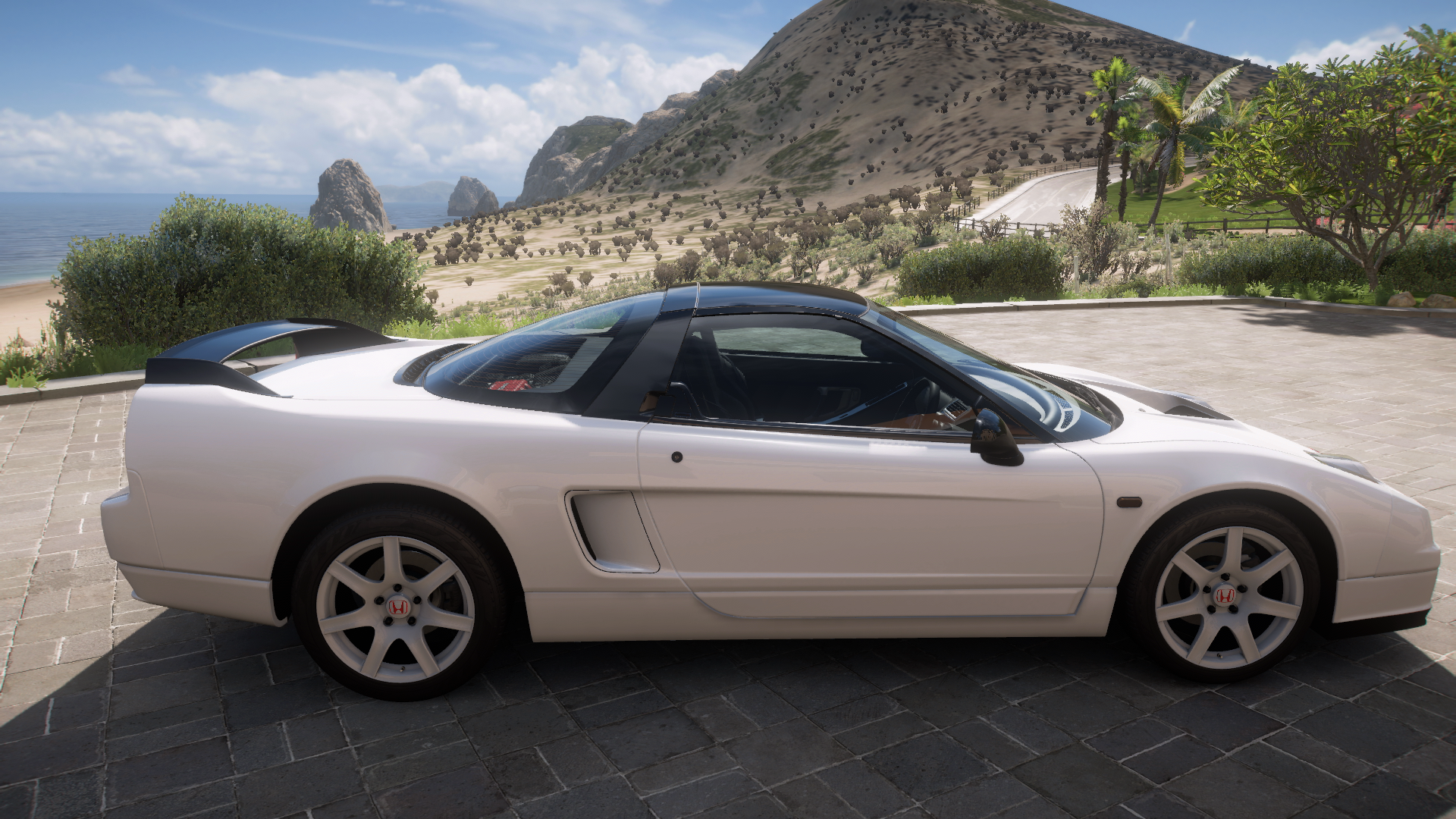 2005 Honda Nsx-R – view 4