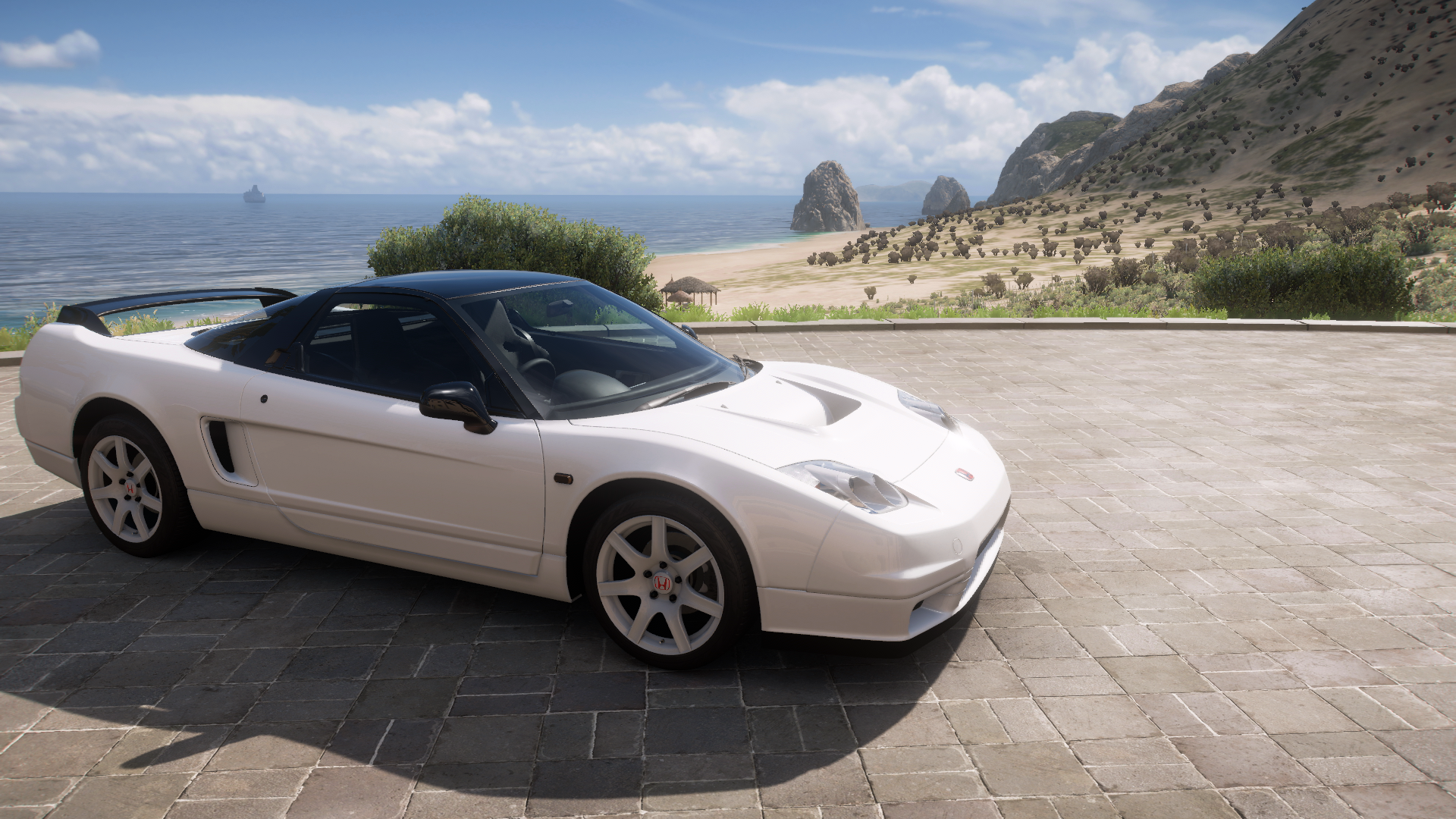 2005 Honda Nsx-R – view 5
