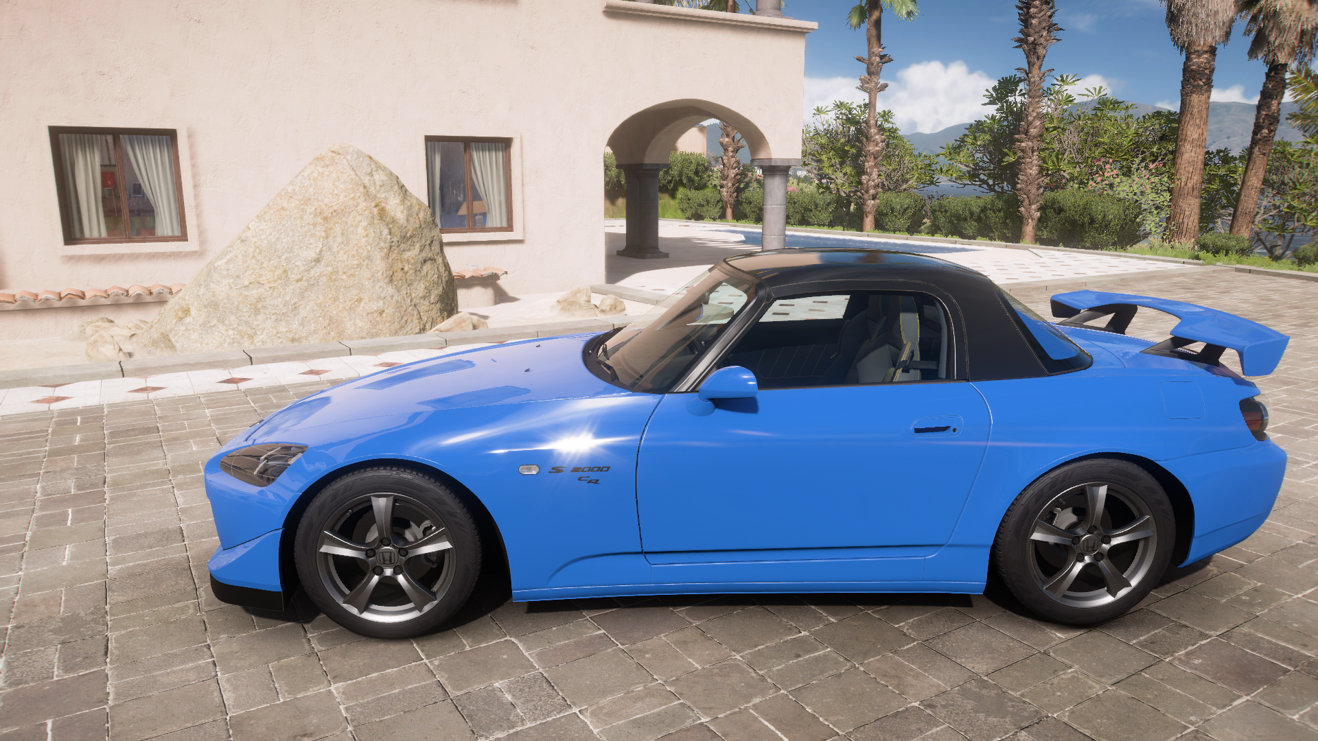 2009 Honda S2000 Cr – view 2