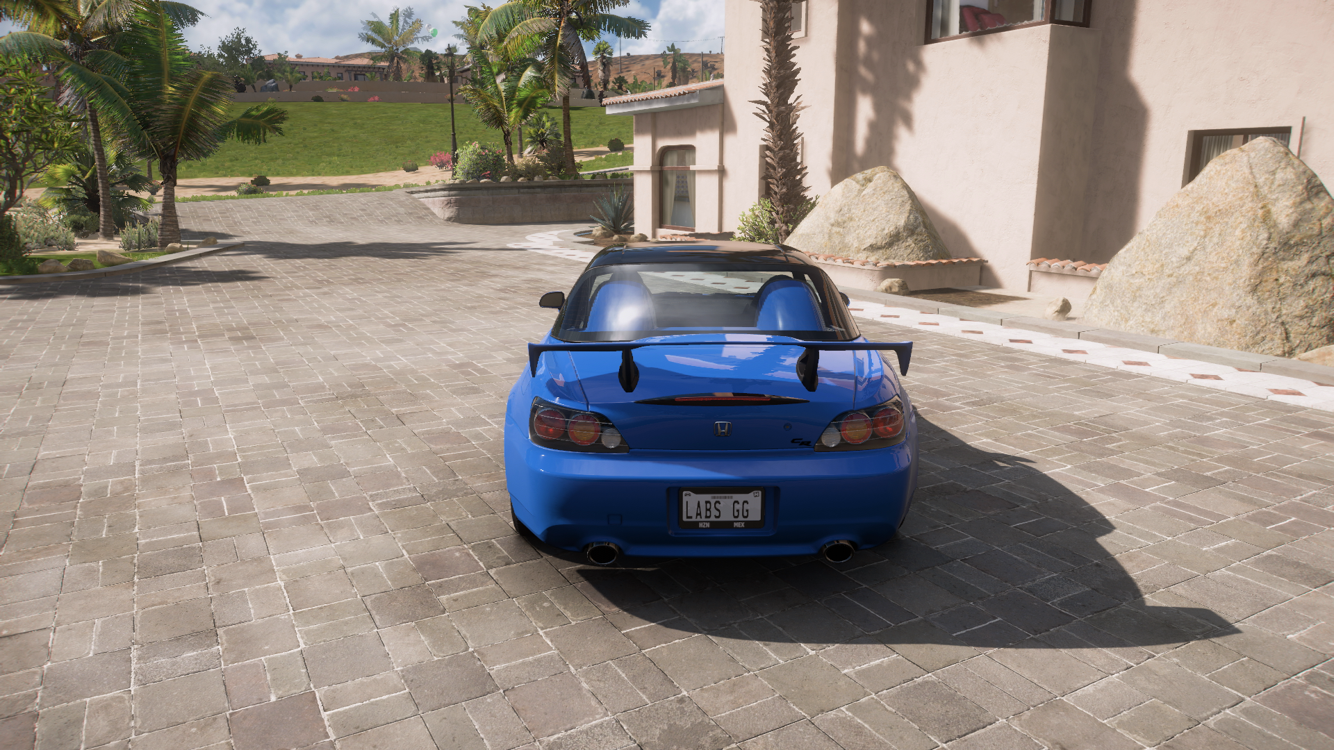 2009 Honda S2000 Cr – view 3