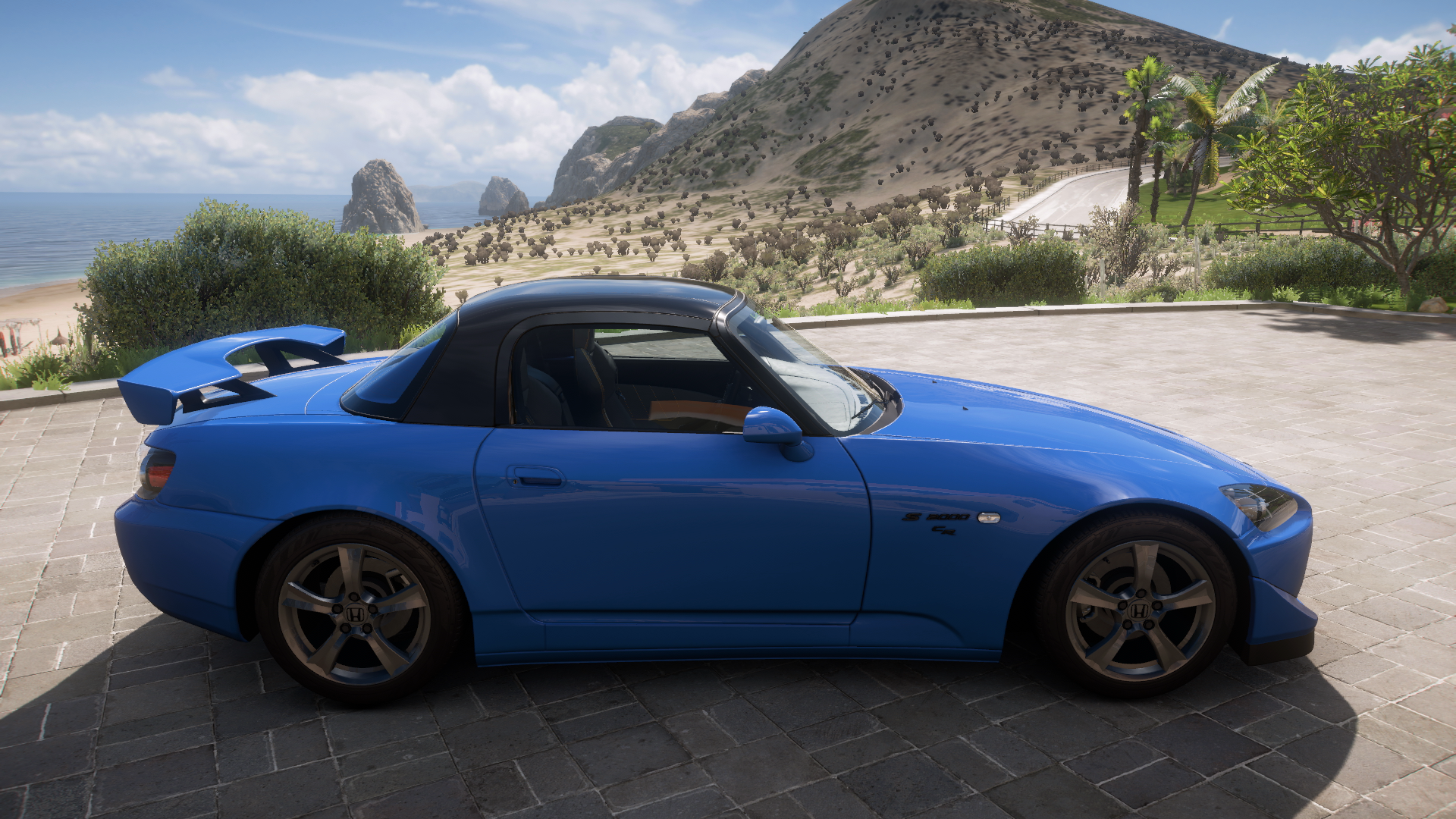 2009 Honda S2000 Cr – view 4