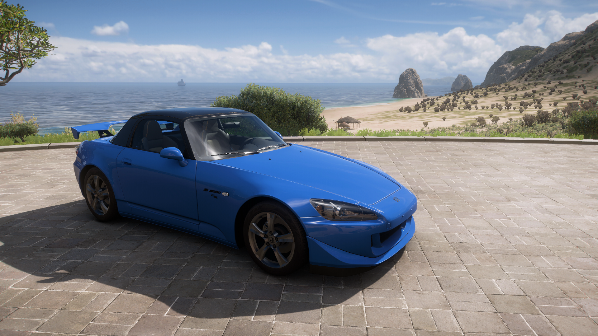 2009 Honda S2000 Cr – view 5