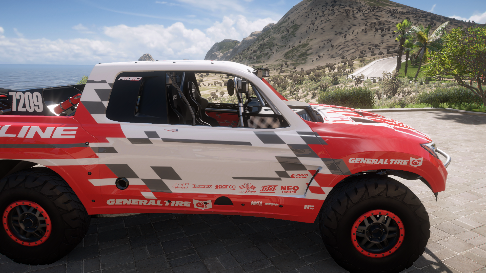 2015 Honda Ridgeline Baja Trophy Truck – view 5