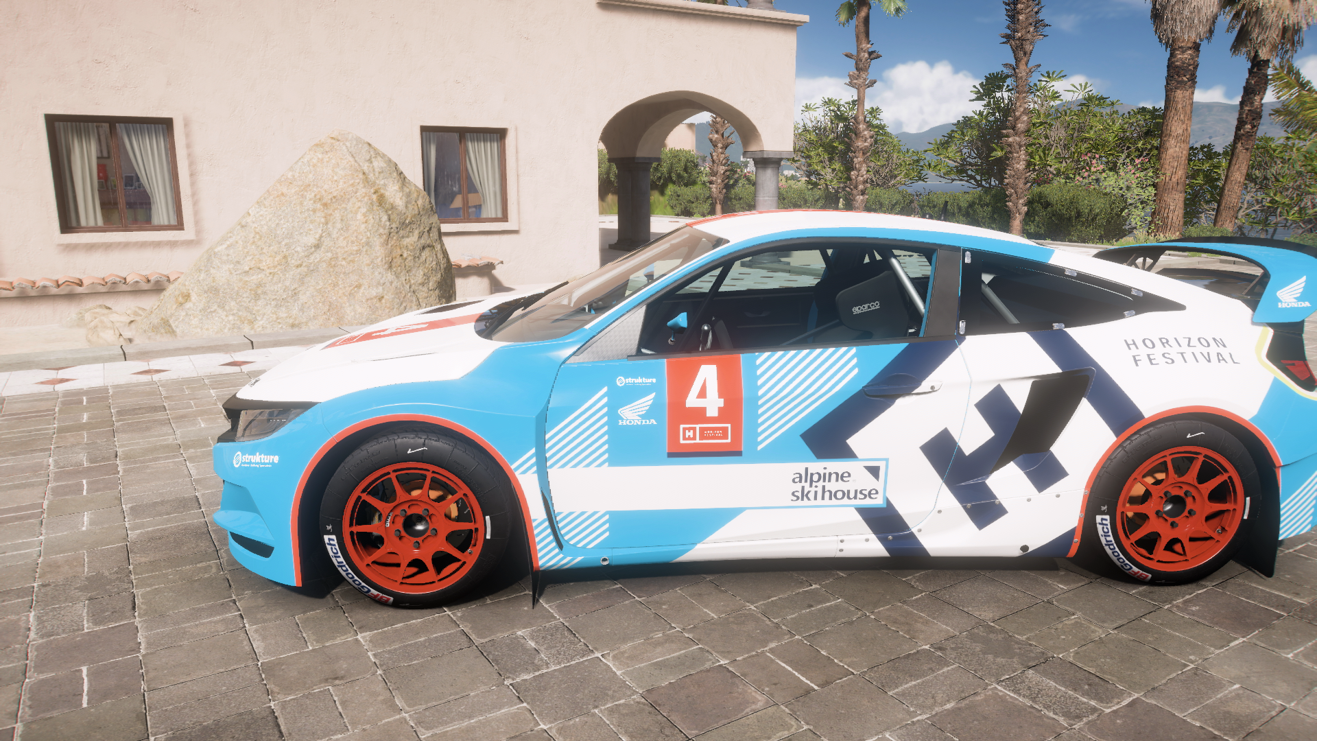 2016 Honda Civic Coupe – view 2