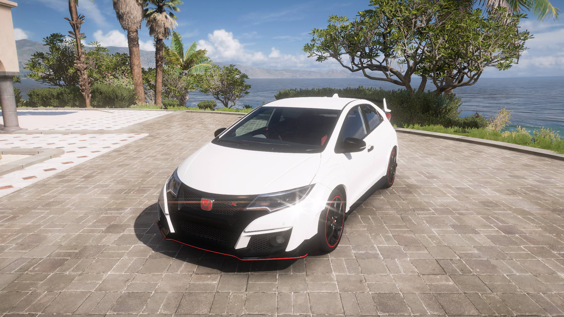 2016 Honda Civic Type R – view 1