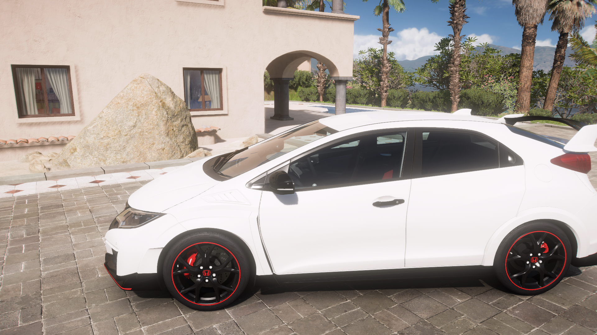 2016 Honda Civic Type R – view 2