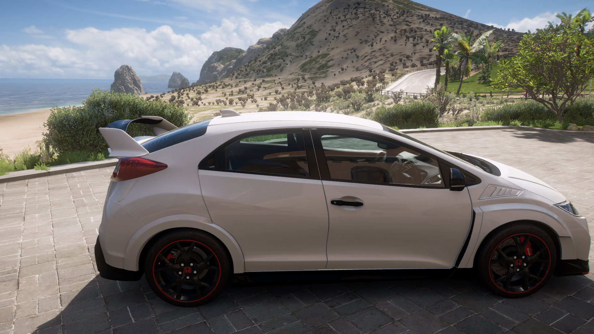 2016 Honda Civic Type R – view 4