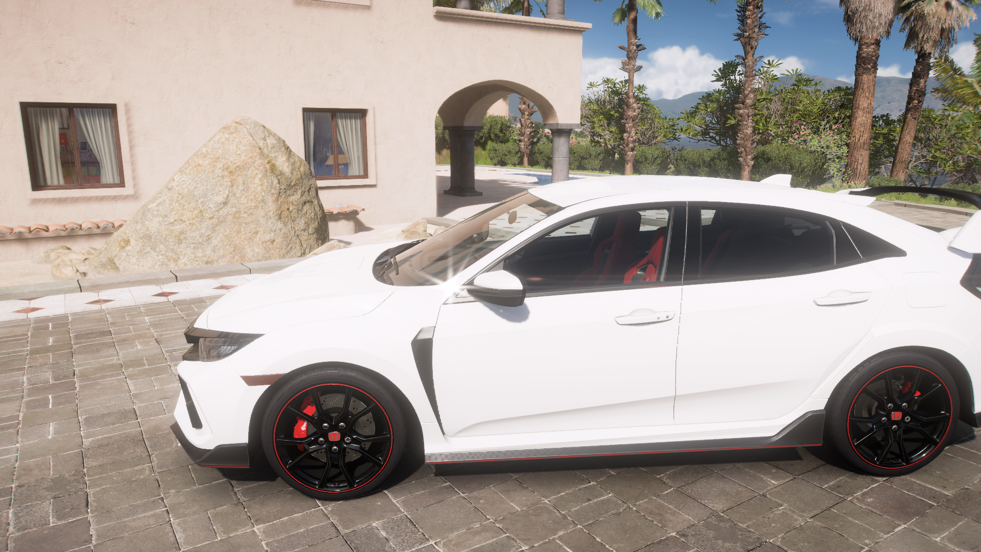2018 Honda Civic Type R – view 2