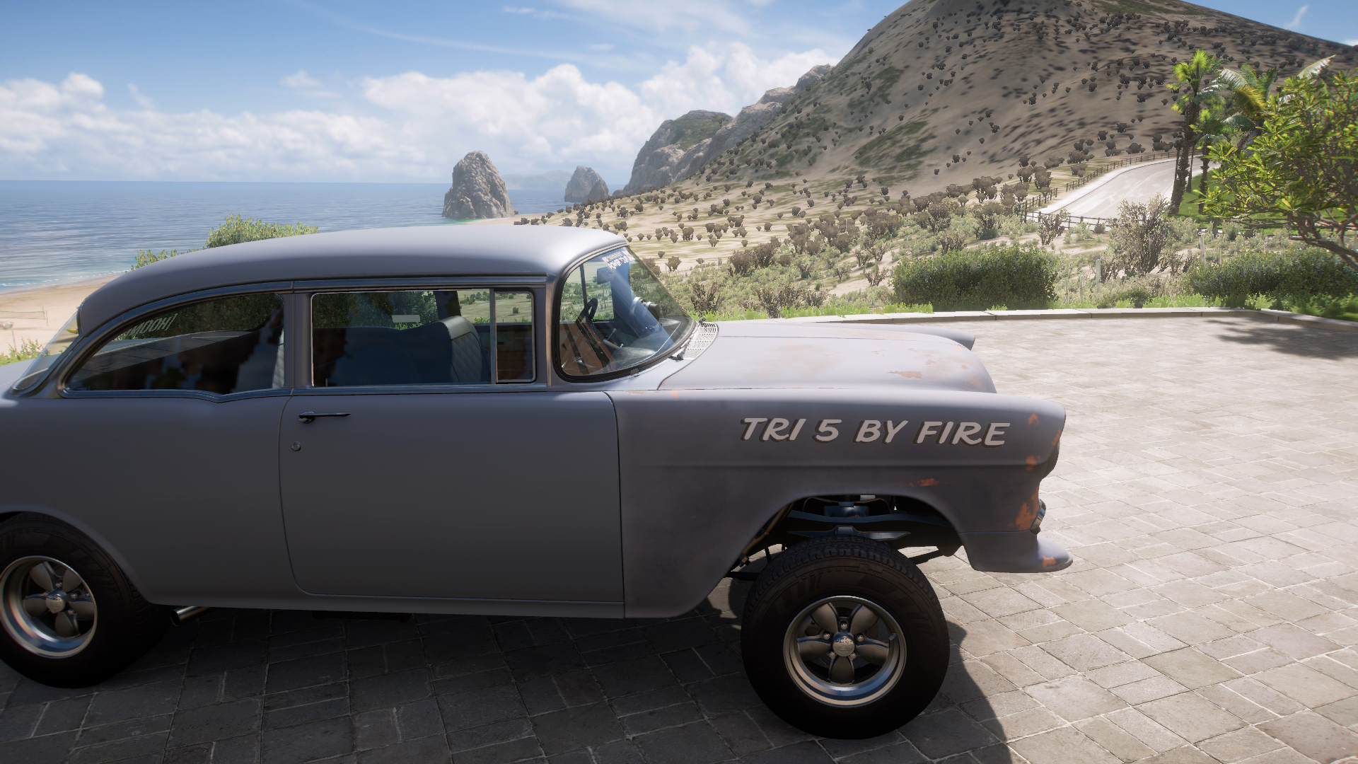 1955 Hoonigan Chevrolet Bel Air – view 5