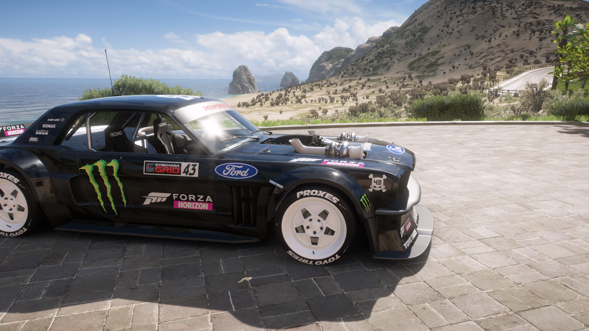 1965 Hoonigan Gymkhana 10 Ford Hoonicorn Mustang – view 5