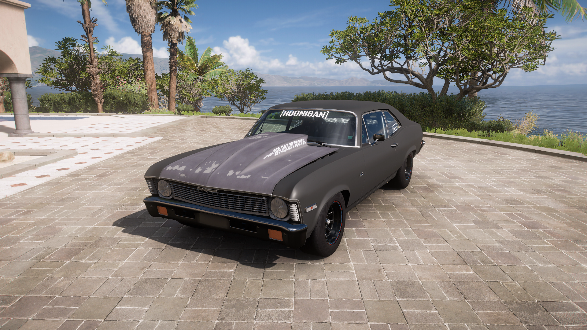 1972 Hoonigan Chevrolet Napalm Nova – view 1