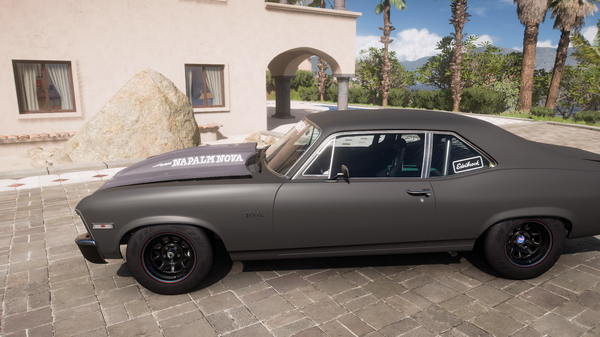 1972 Hoonigan Chevrolet Napalm Nova – view 2