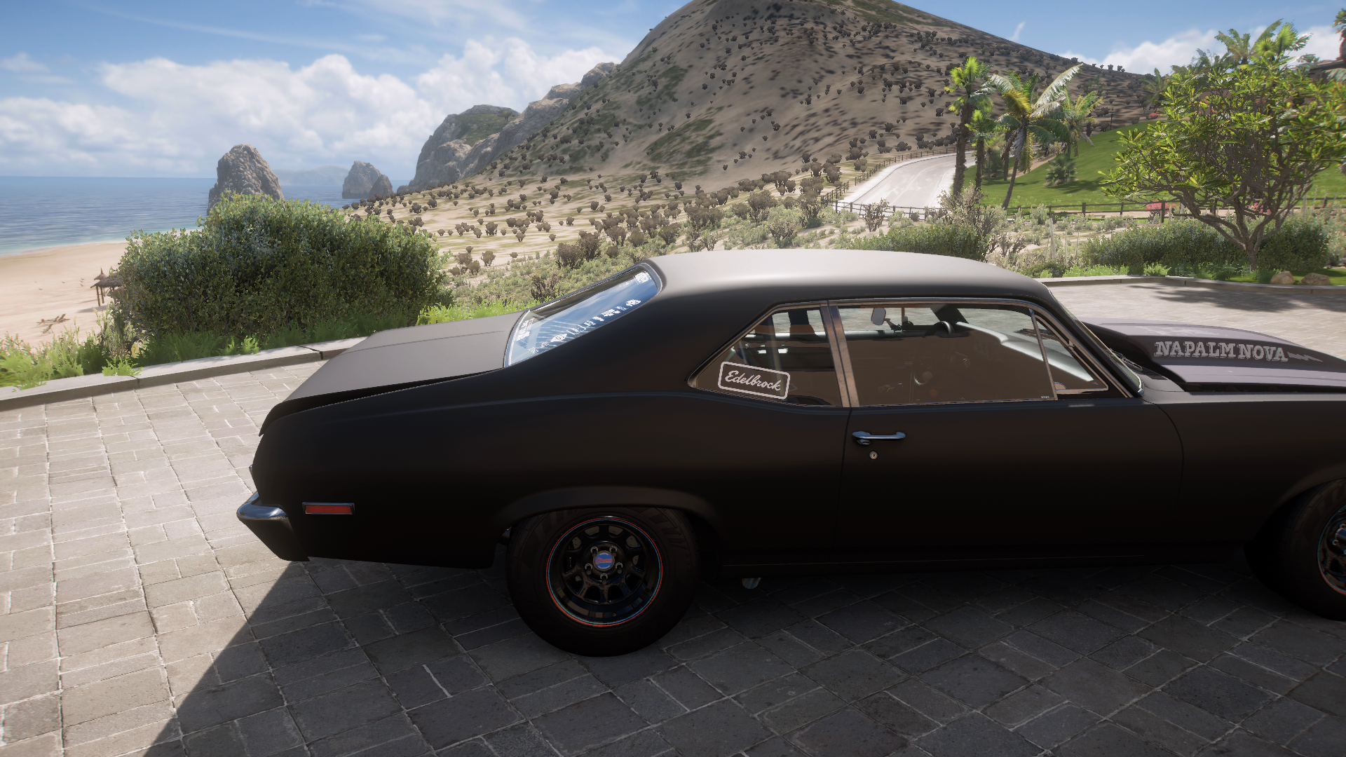 1972 Hoonigan Chevrolet Napalm Nova – view 4