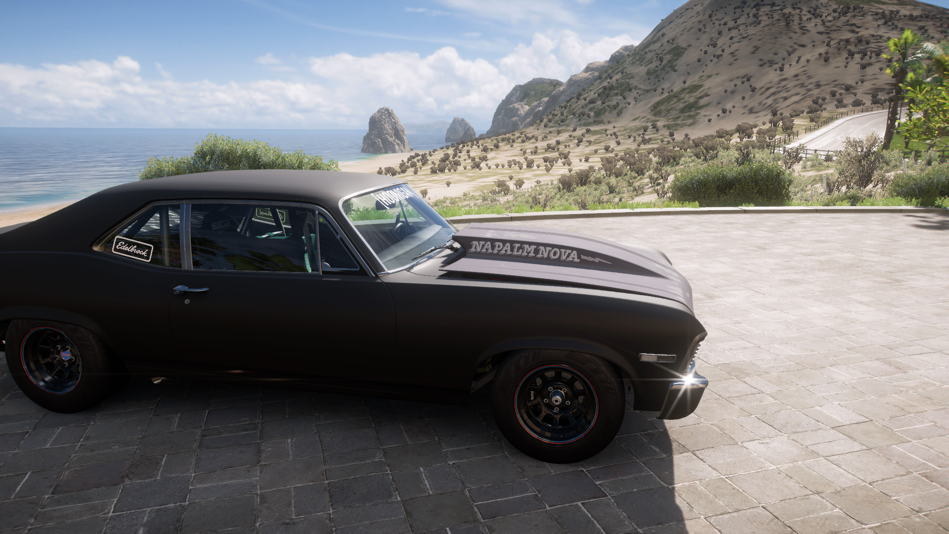 1972 Hoonigan Chevrolet Napalm Nova – view 5