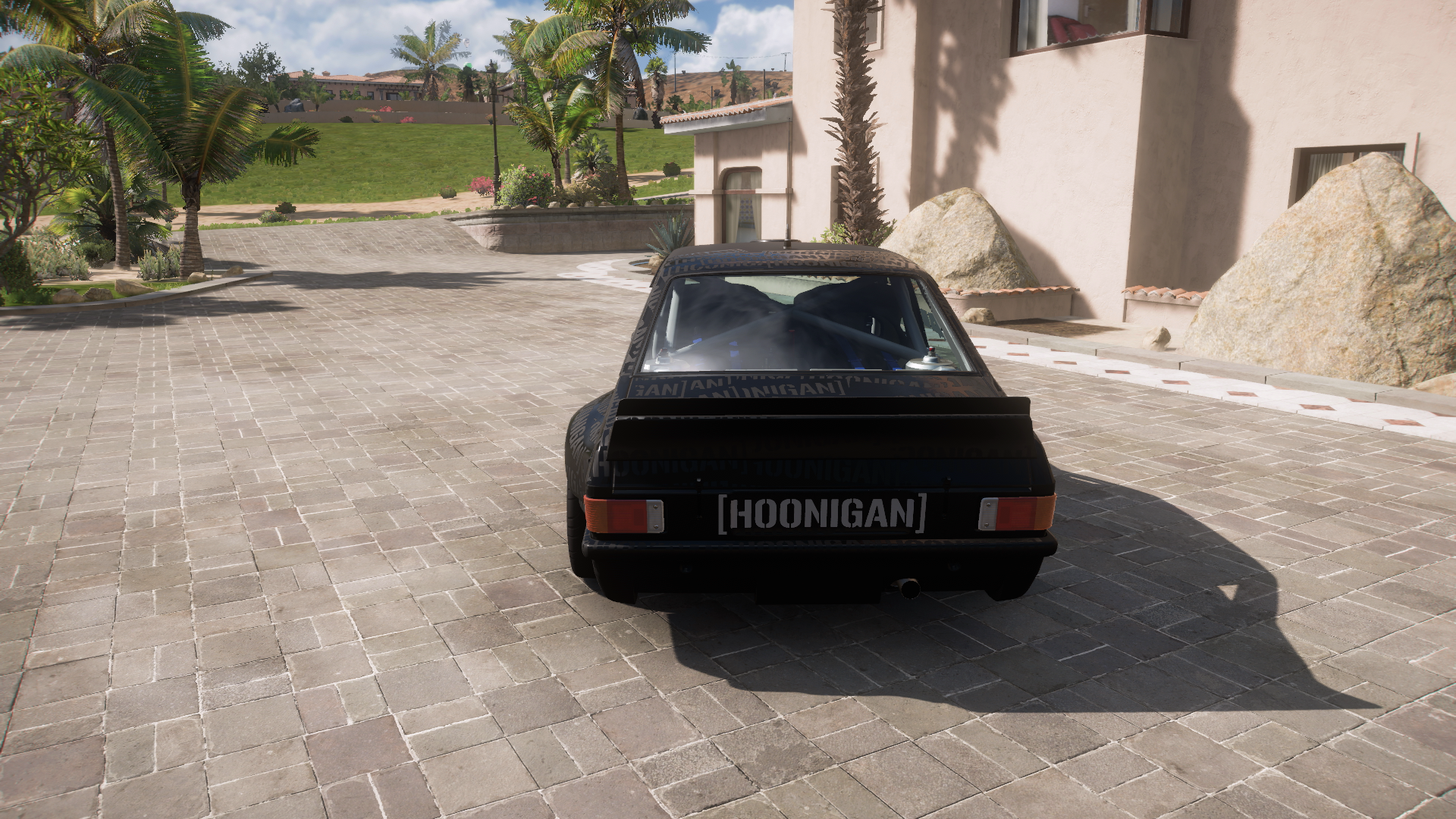 1978 Hoonigan Ford Escort Rs1800 – view 3