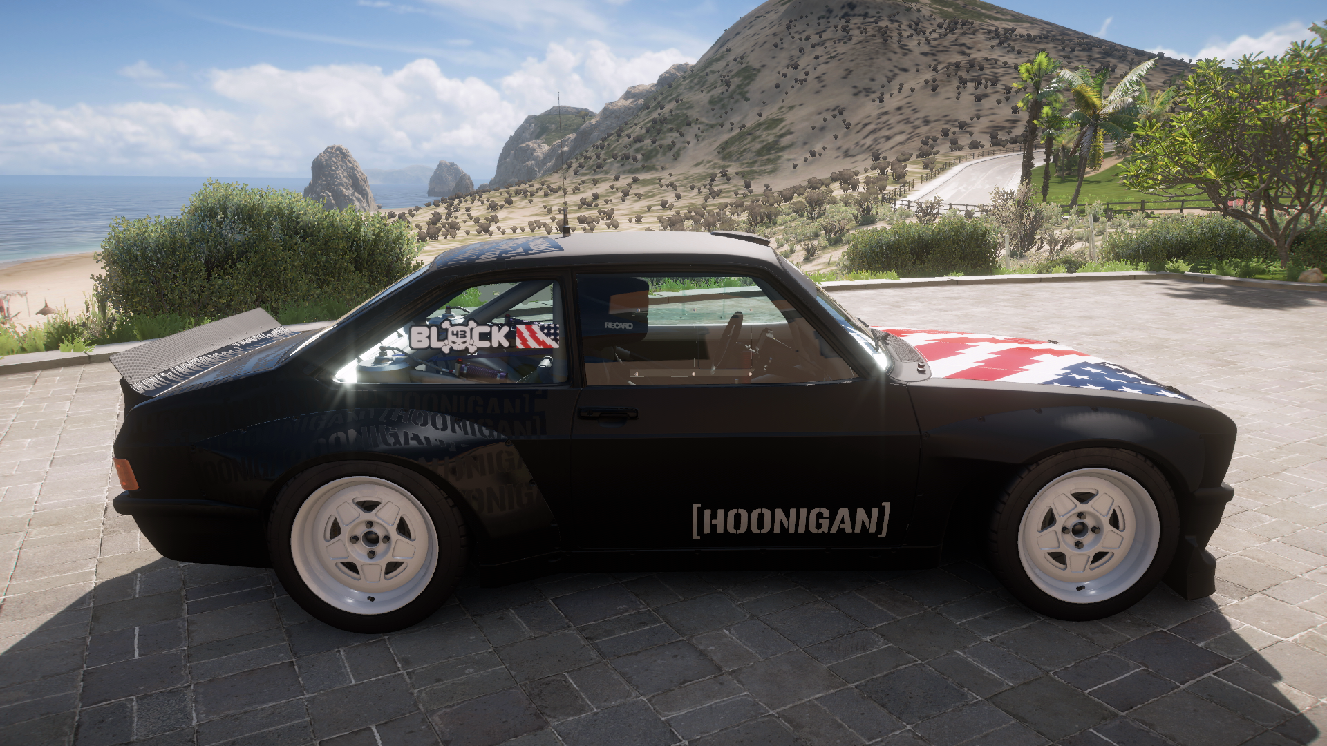 1978 Hoonigan Ford Escort Rs1800 – view 4