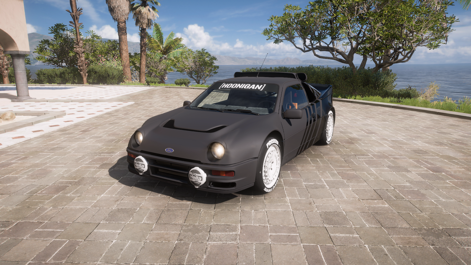 1986 Hoonigan Ford Rs200 Evolution – view 1