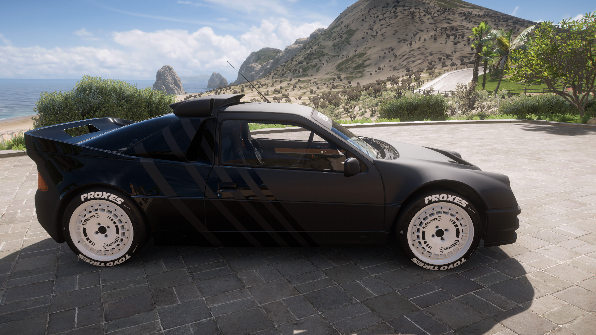 1986 Hoonigan Ford Rs200 Evolution – view 4