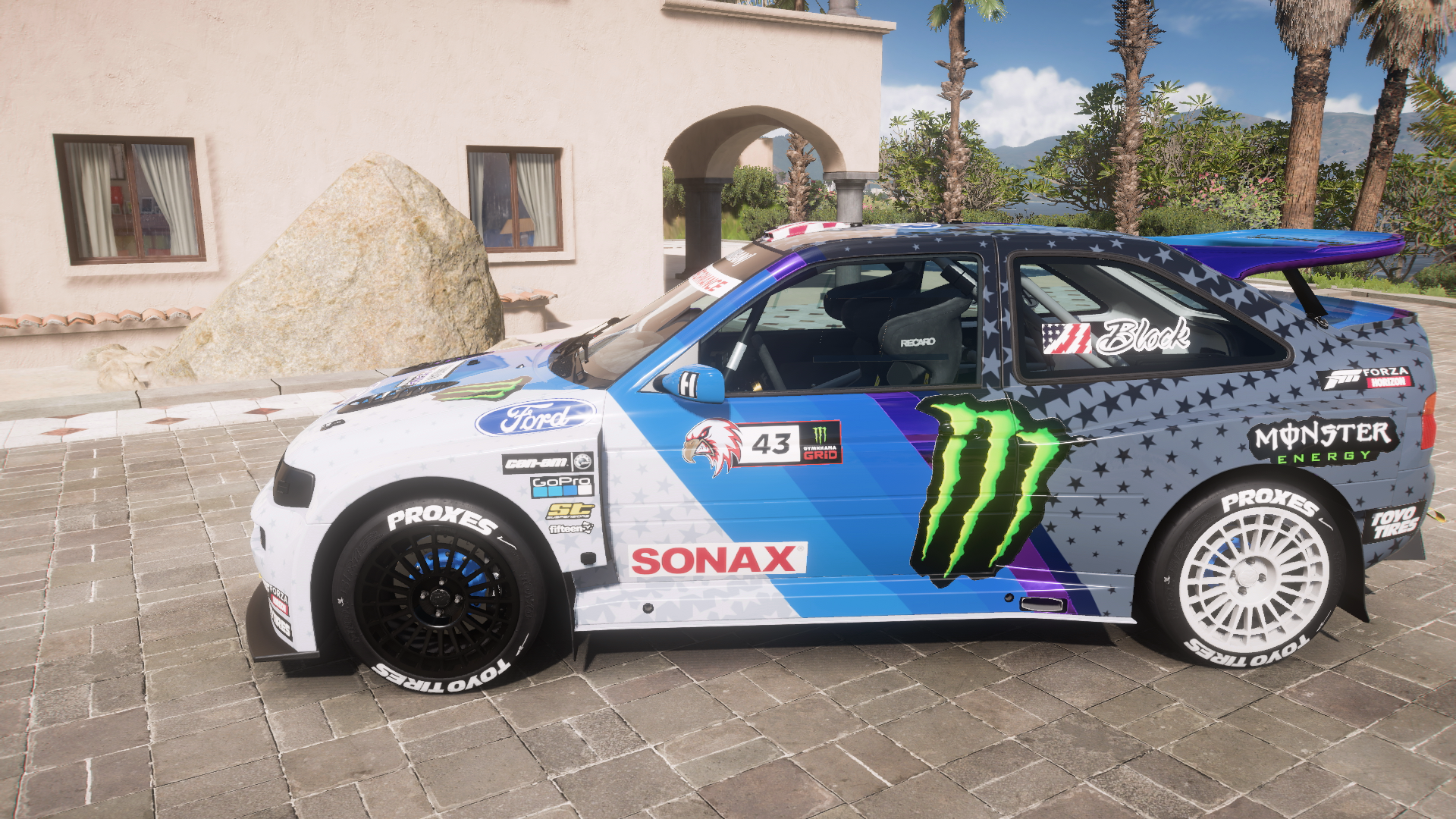 1994 Hoonigan Ford Escort Rs Cosworth 'Cossie V2' – view 2