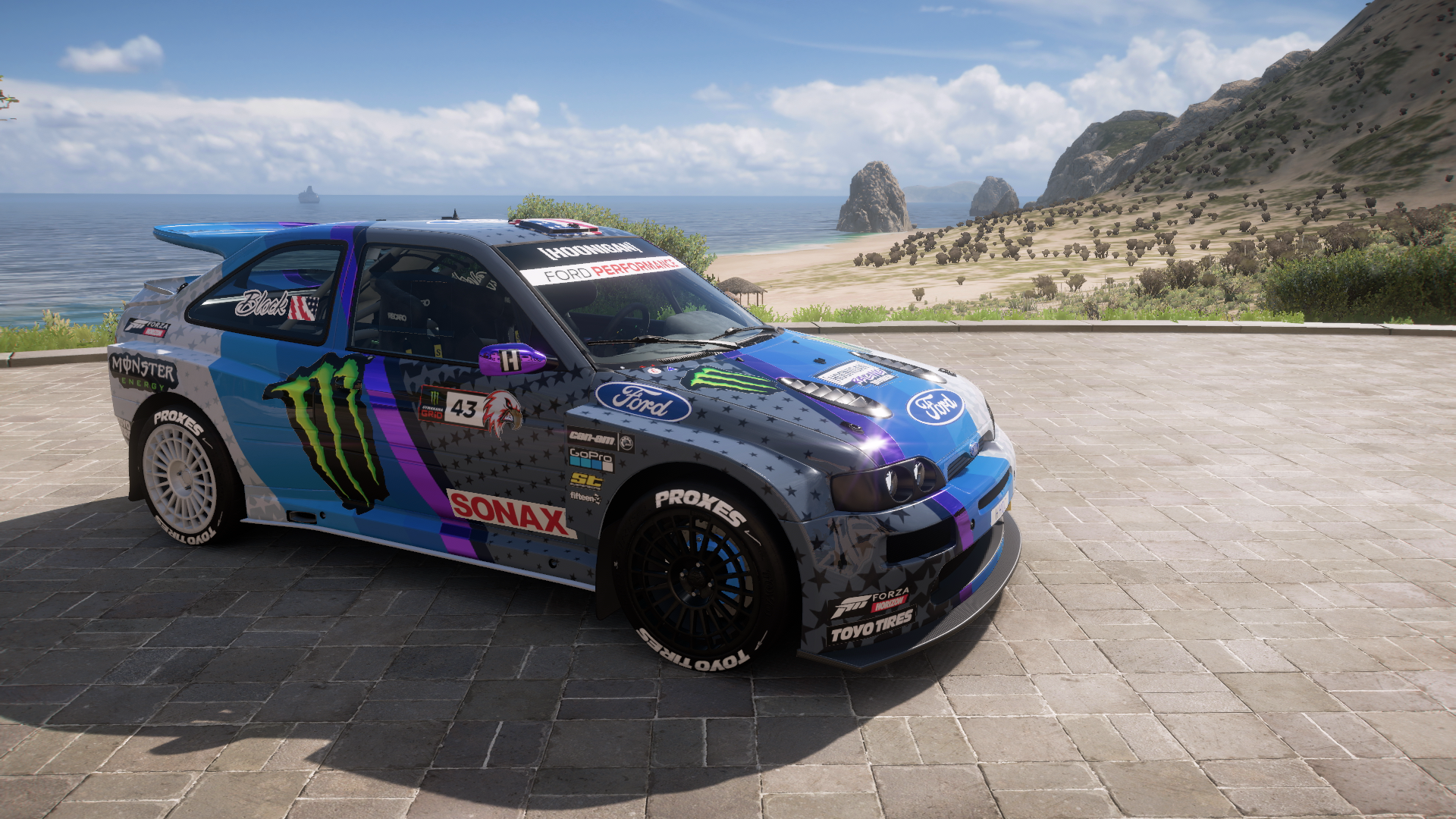 1994 Hoonigan Ford Escort Rs Cosworth 'Cossie V2' – view 5