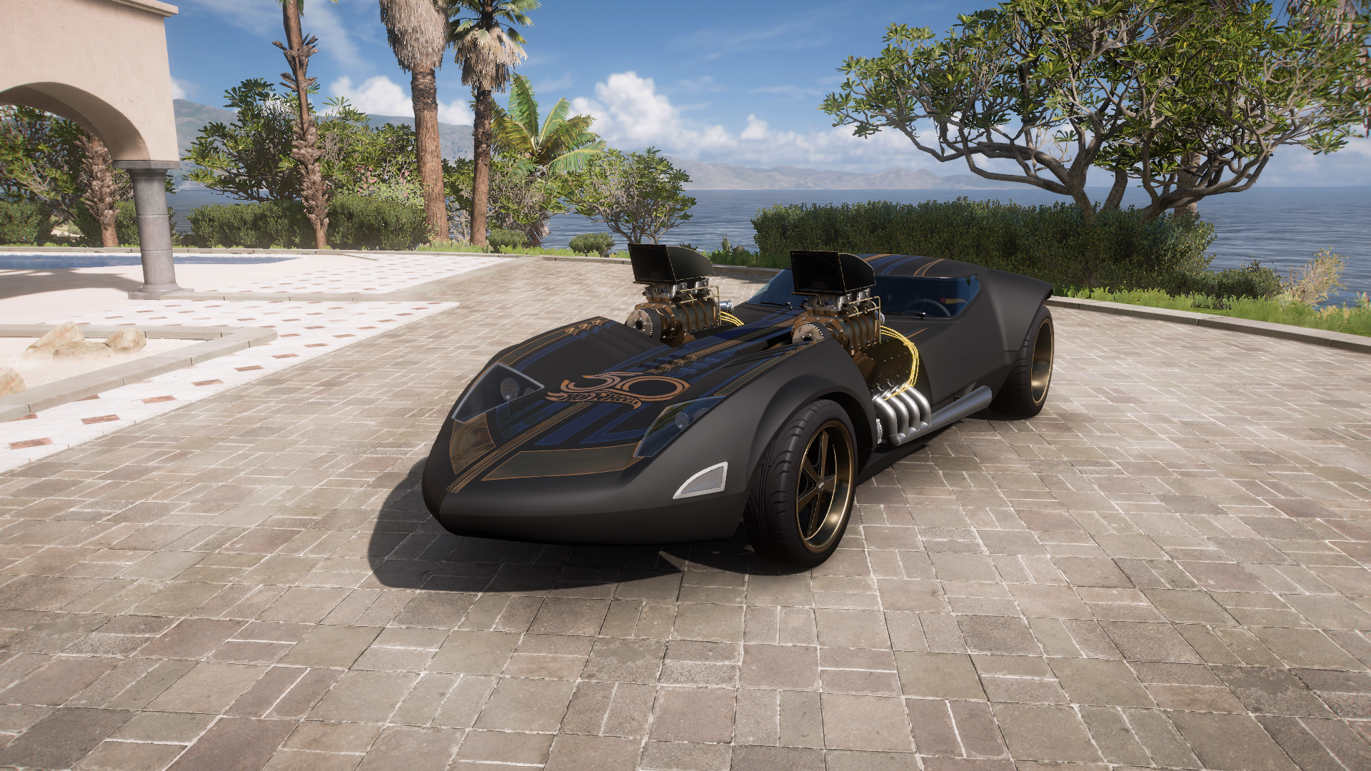 1969 Hot Wheels Twin Mill – view 1