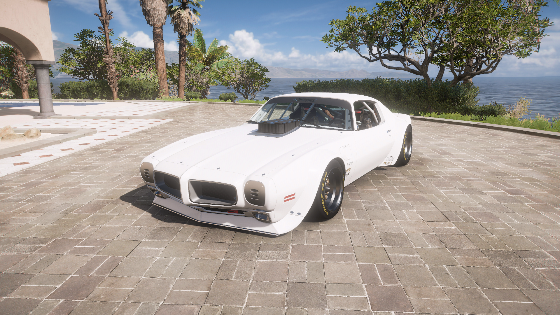 1970 Hot Wheels Pontiac Firebird Trans Am Custom – view 1