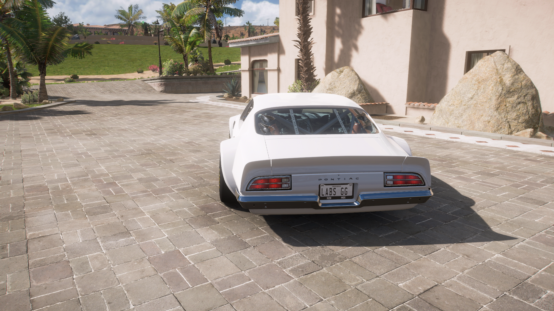 1970 Hot Wheels Pontiac Firebird Trans Am Custom – view 3