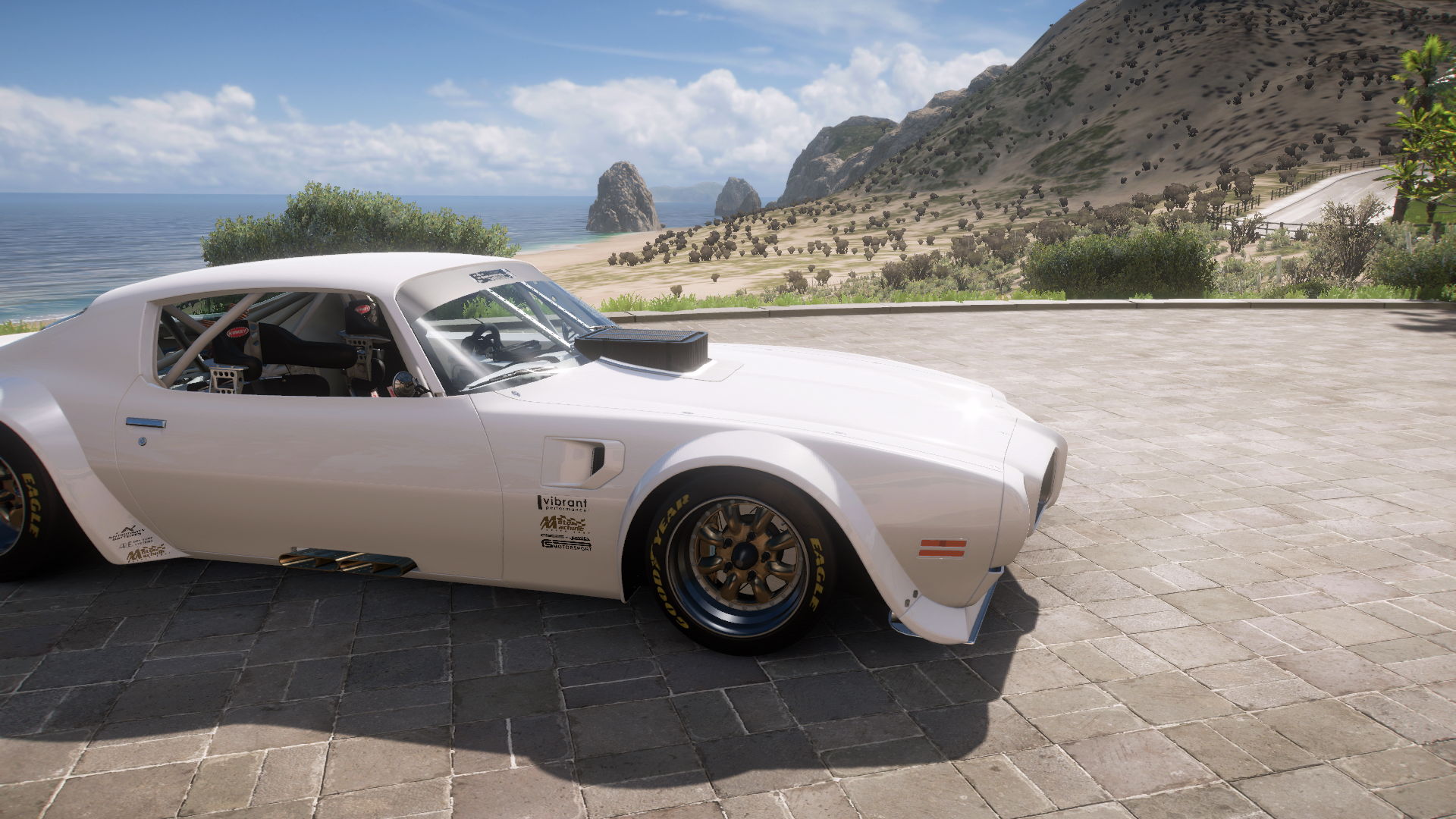 1970 Hot Wheels Pontiac Firebird Trans Am Custom – view 5