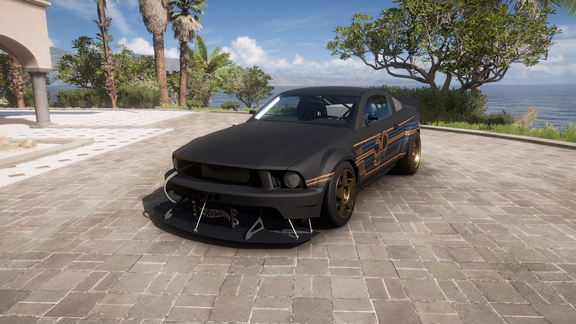 2005 Hot Wheels Ford Mustang – view 1