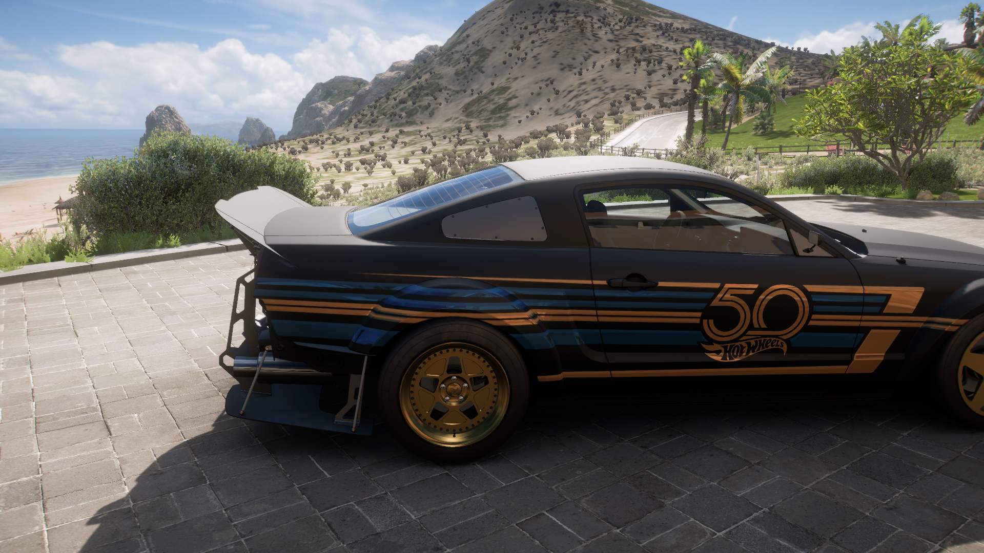 2005 Hot Wheels Ford Mustang – view 4