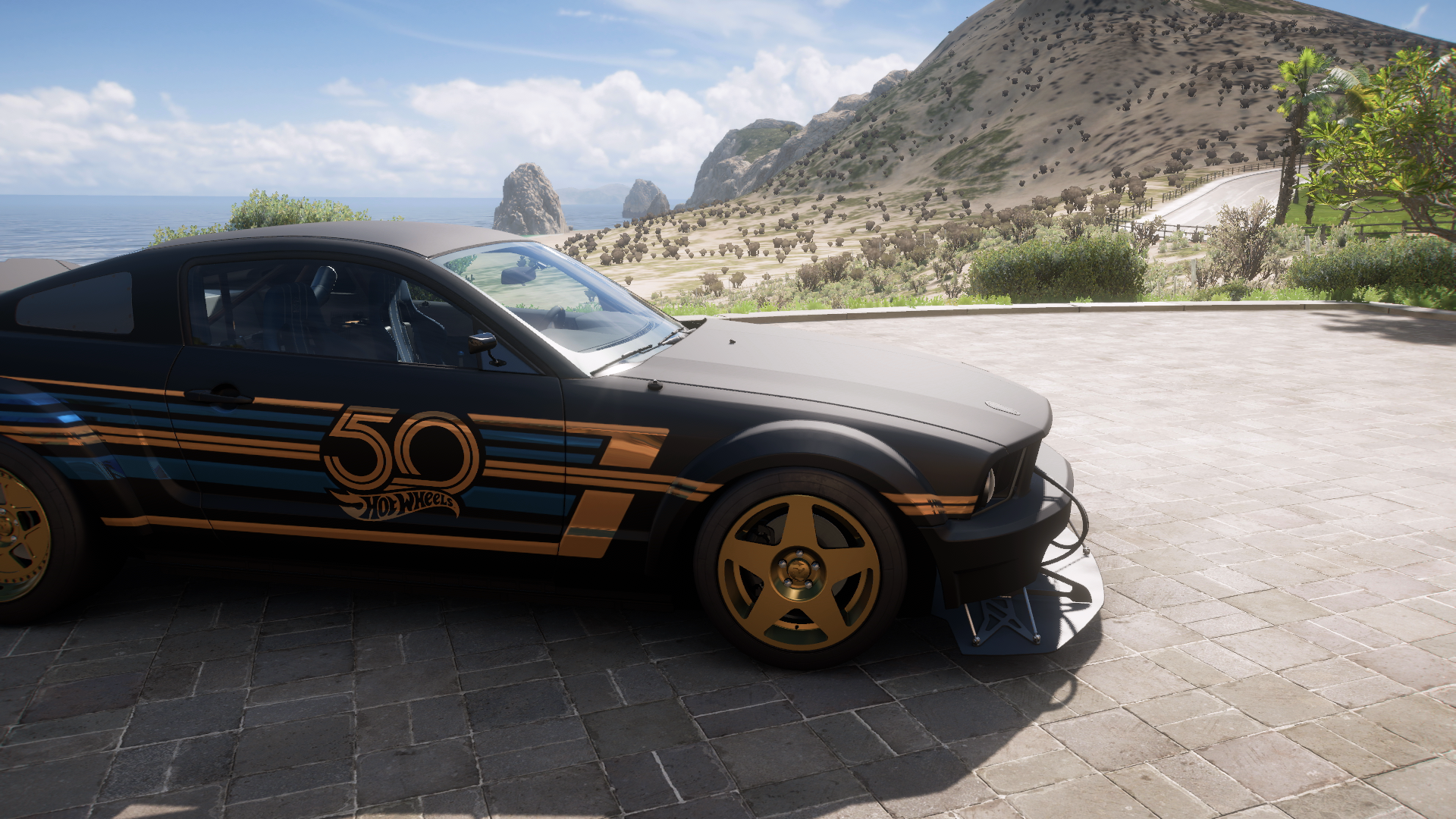 2005 Hot Wheels Ford Mustang – view 5