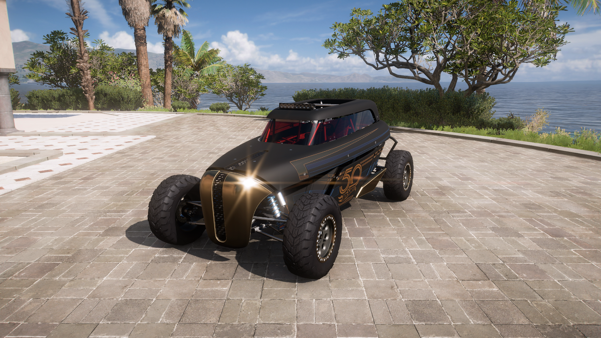 2012 Hot Wheels Rip Rod – view 1