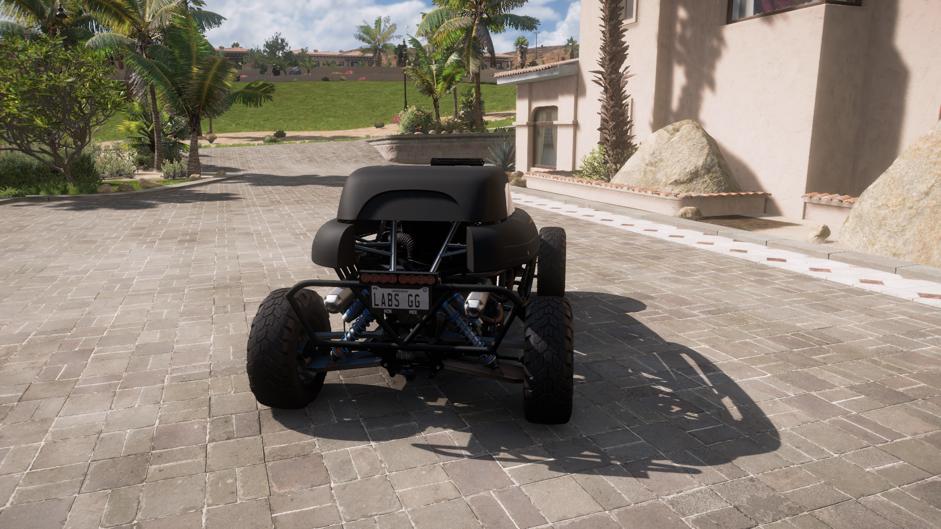 2012 Hot Wheels Rip Rod – view 3