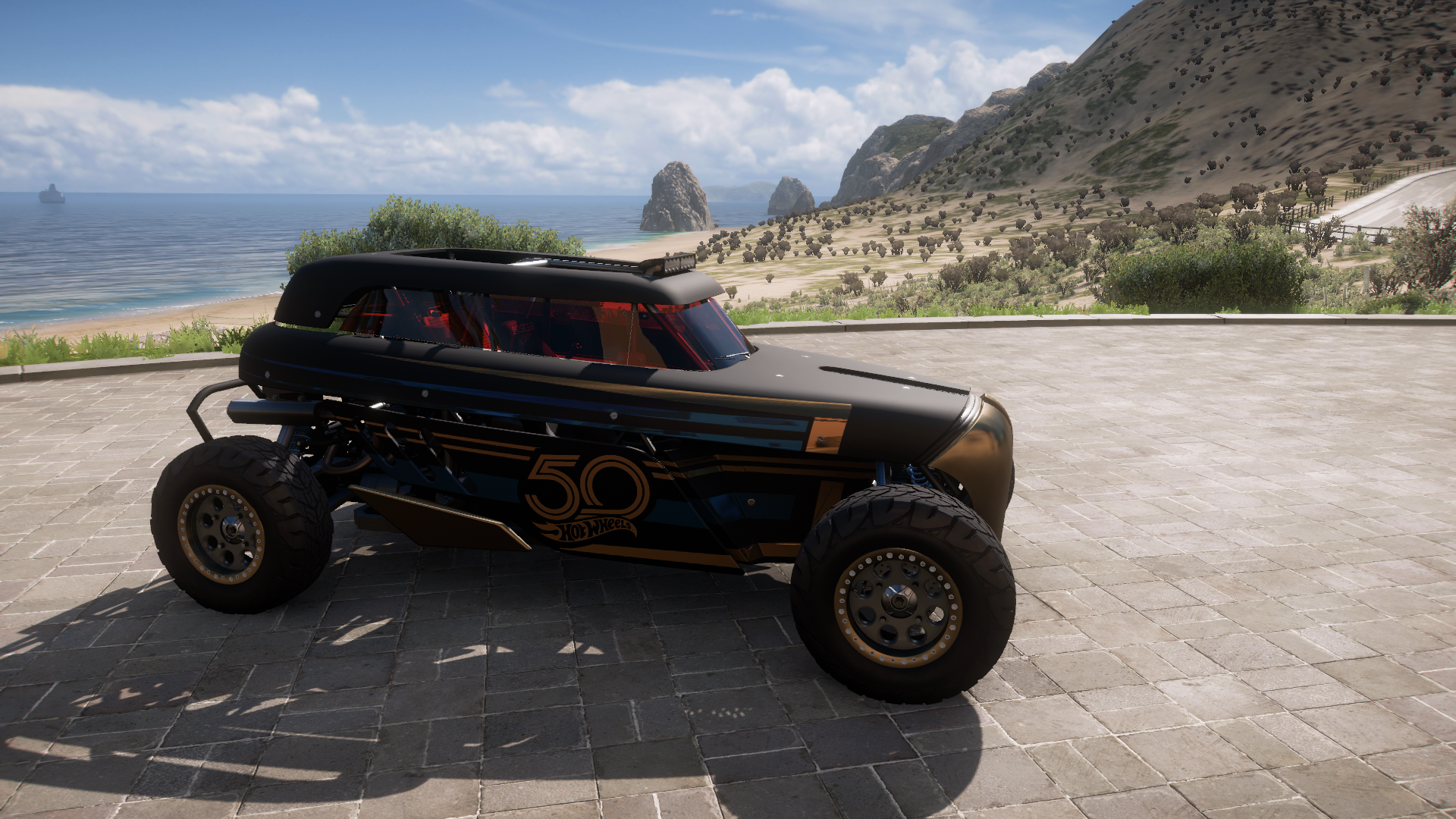 2012 Hot Wheels Rip Rod – view 4