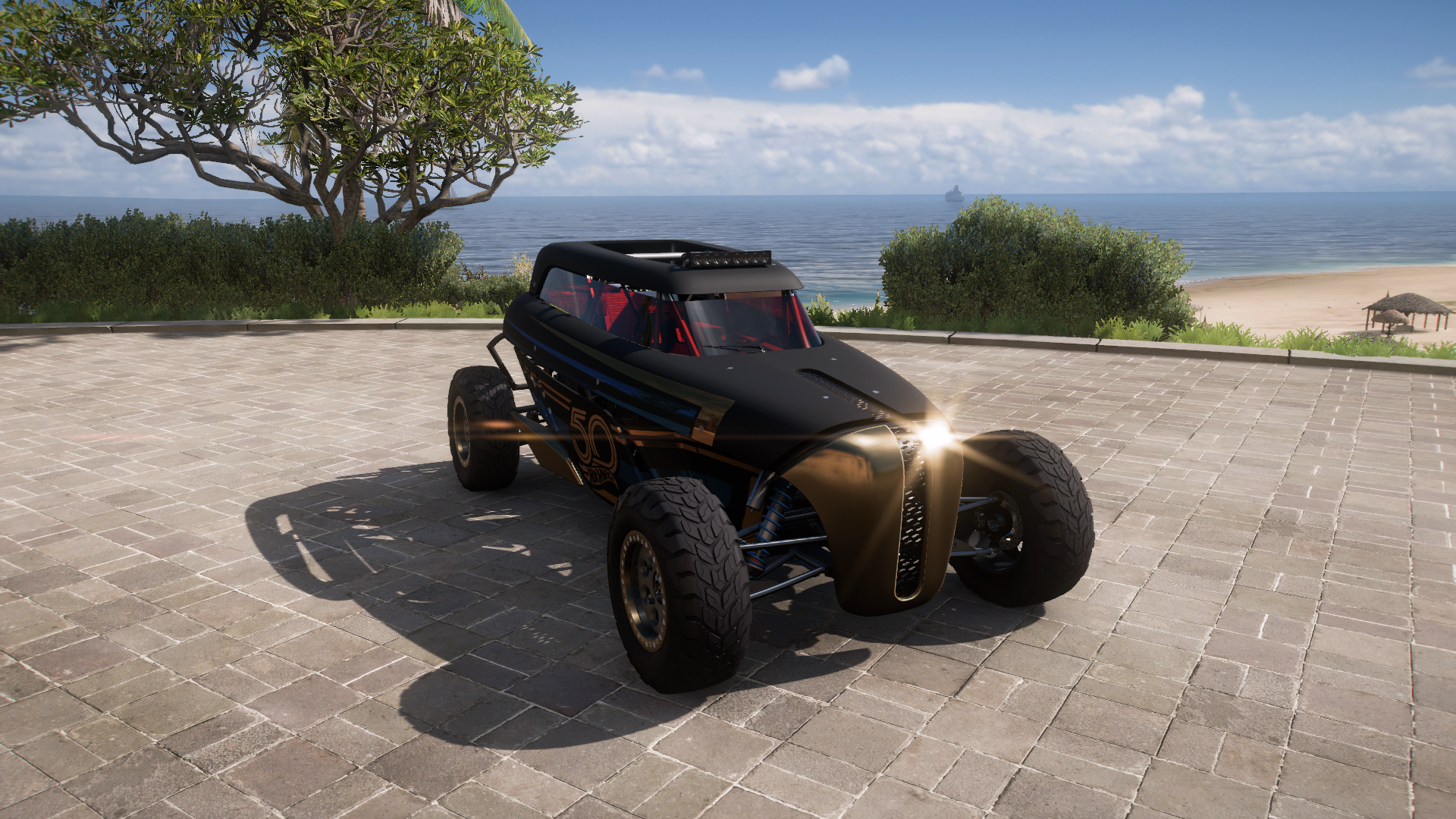 2012 Hot Wheels Rip Rod – view 5