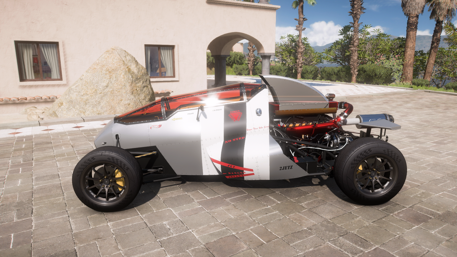 2018 Hot Wheels 2jetz – view 2