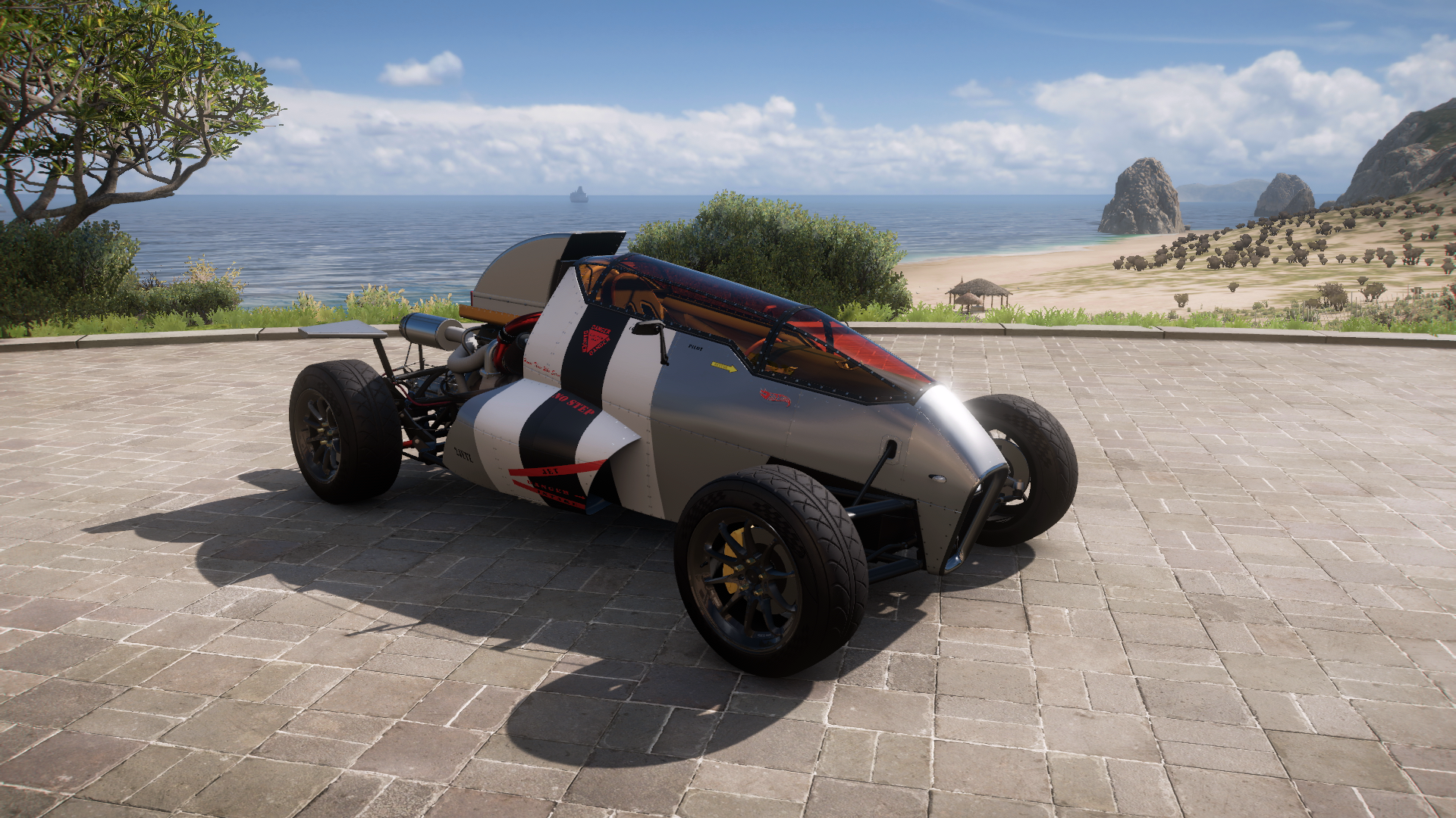 2018 Hot Wheels 2jetz – view 5