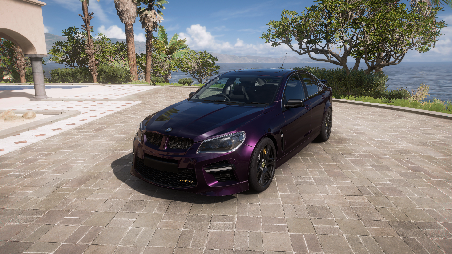 2014 Hsv Gen-F Gts – view 1