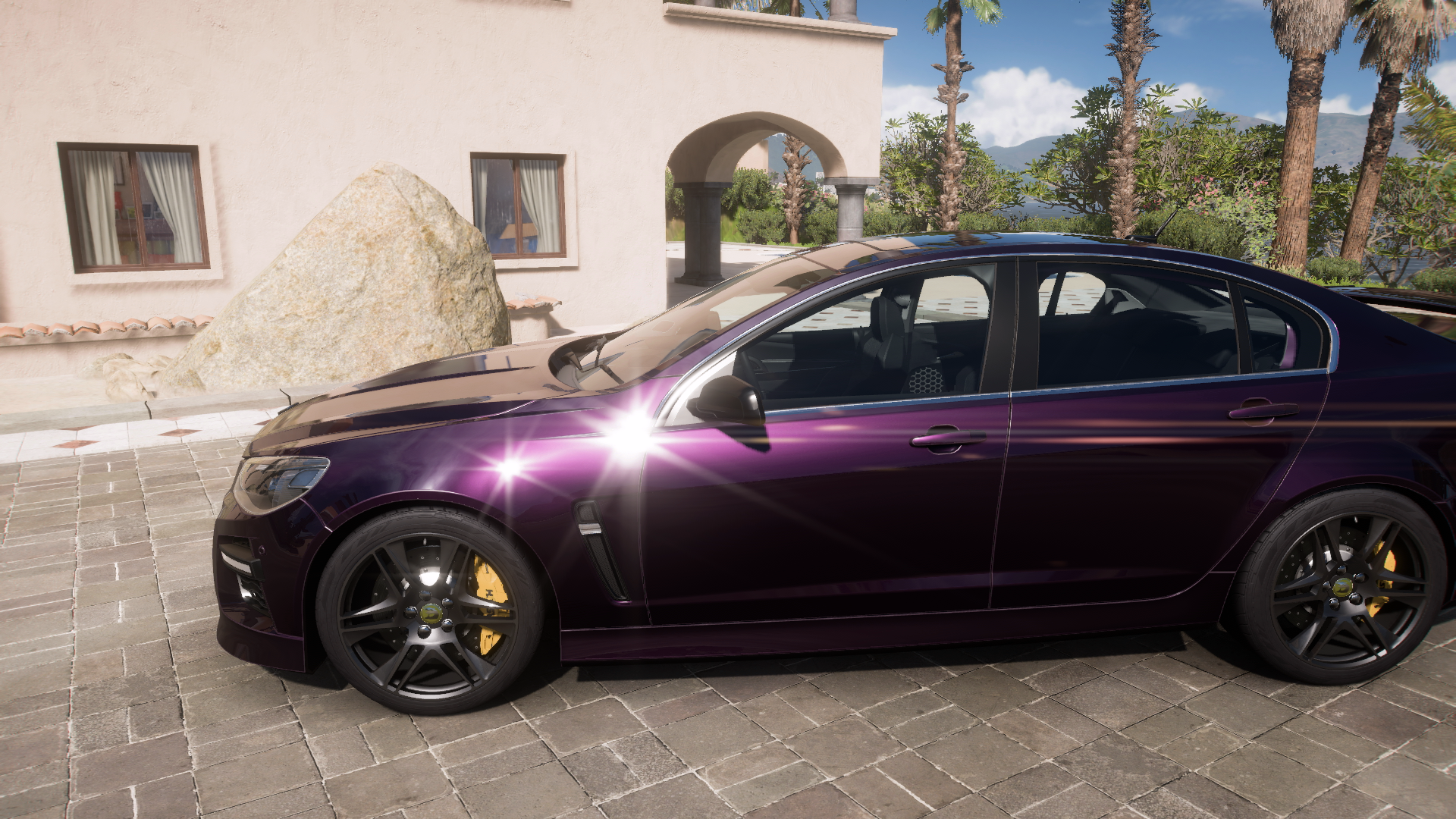 2014 Hsv Gen-F Gts – view 2