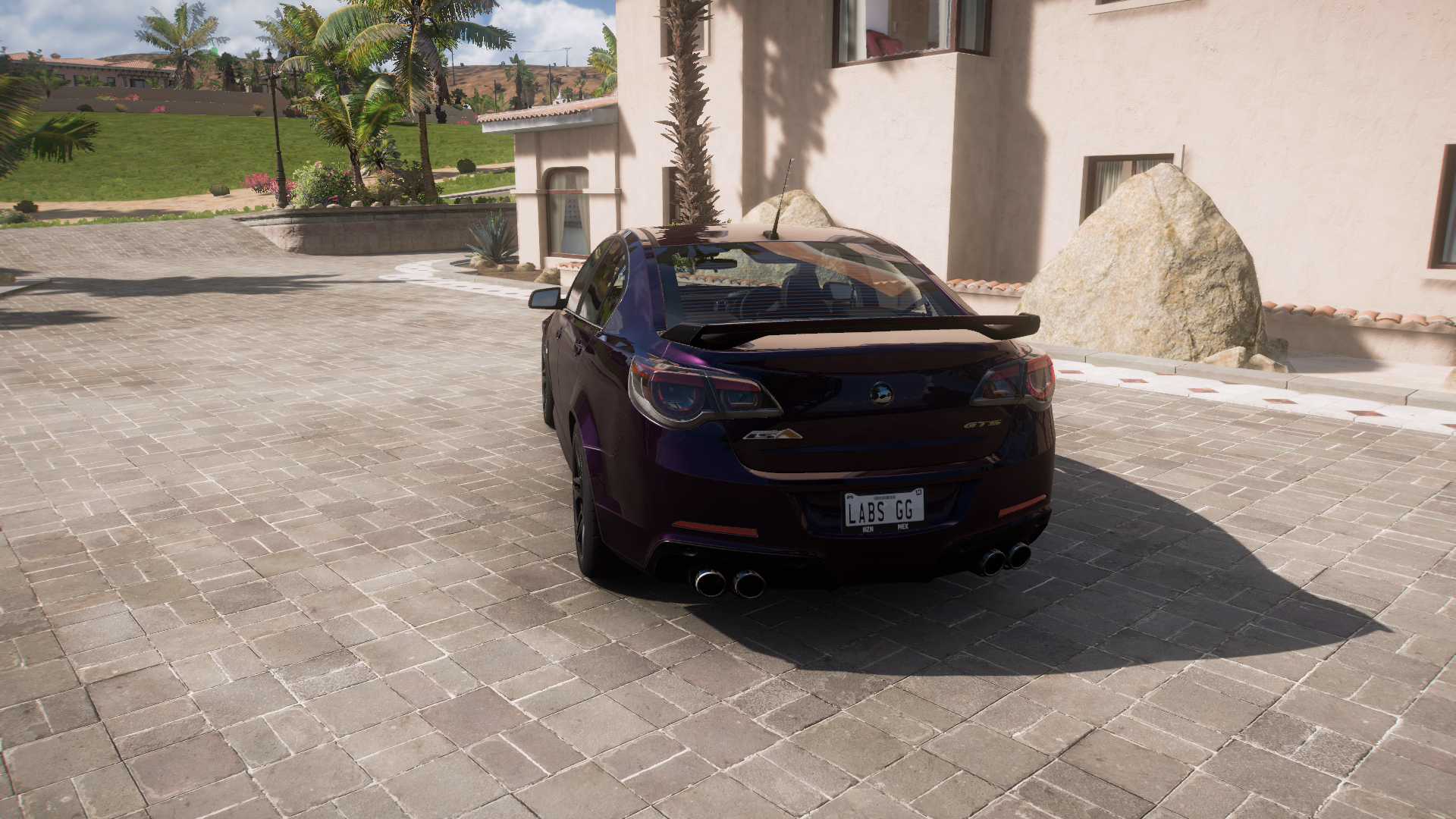 2014 Hsv Gen-F Gts – view 3