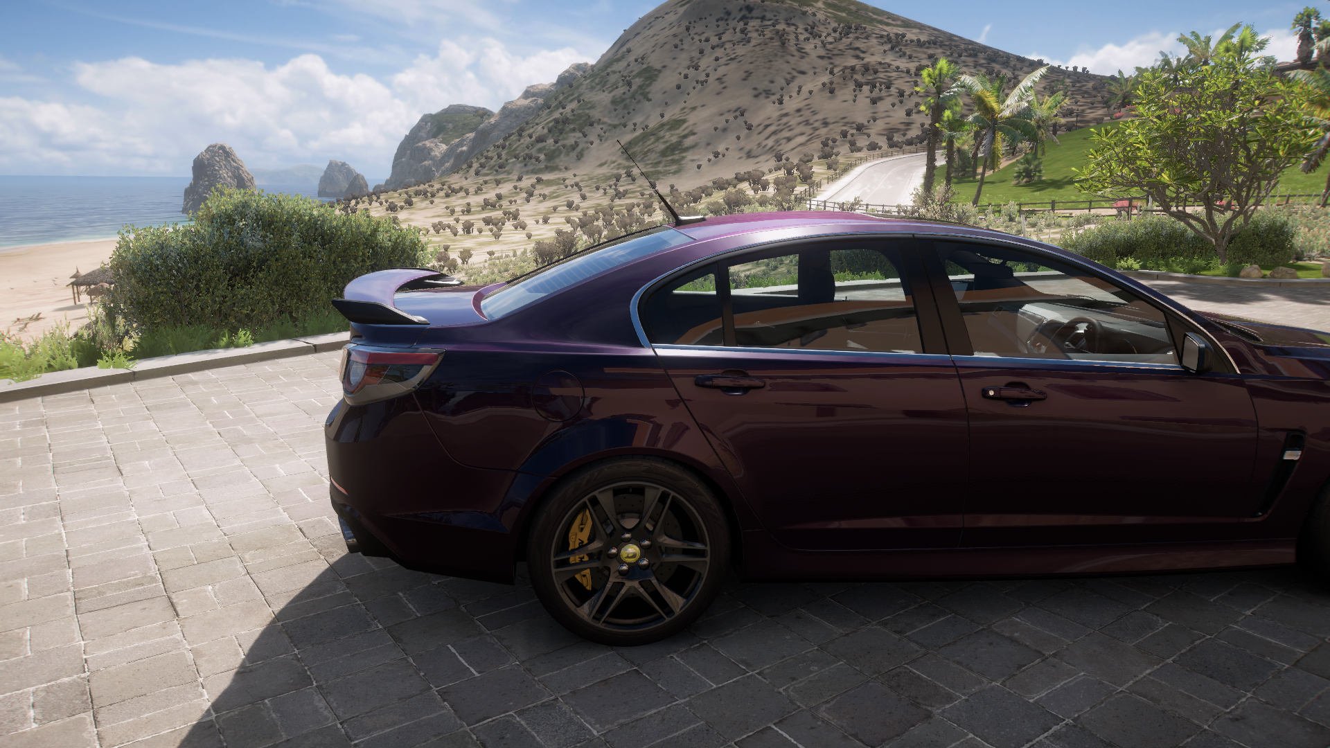 2014 Hsv Gen-F Gts – view 4