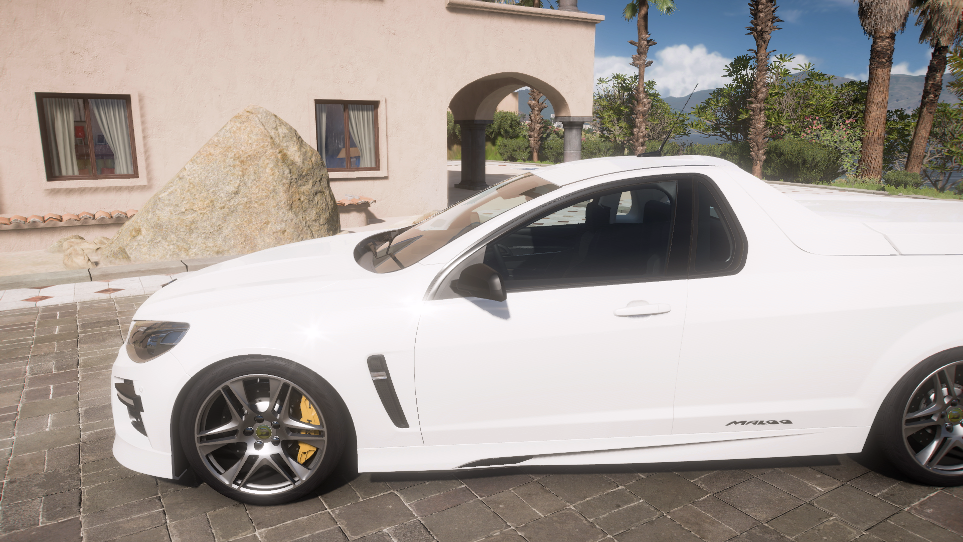 2014 Hsv Limited Edition Gen-F Gts Maloo – view 2