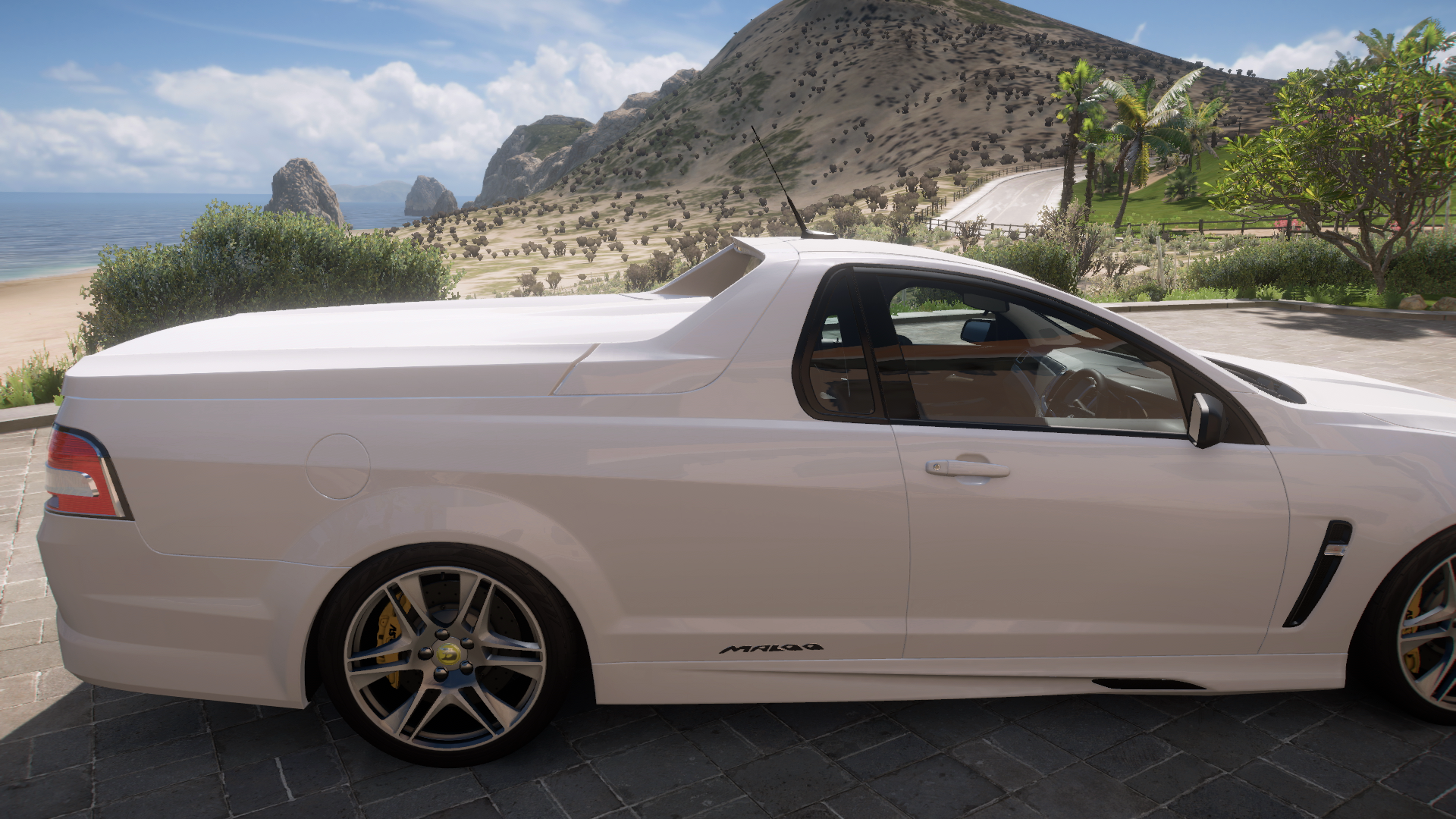 2014 Hsv Limited Edition Gen-F Gts Maloo – view 4