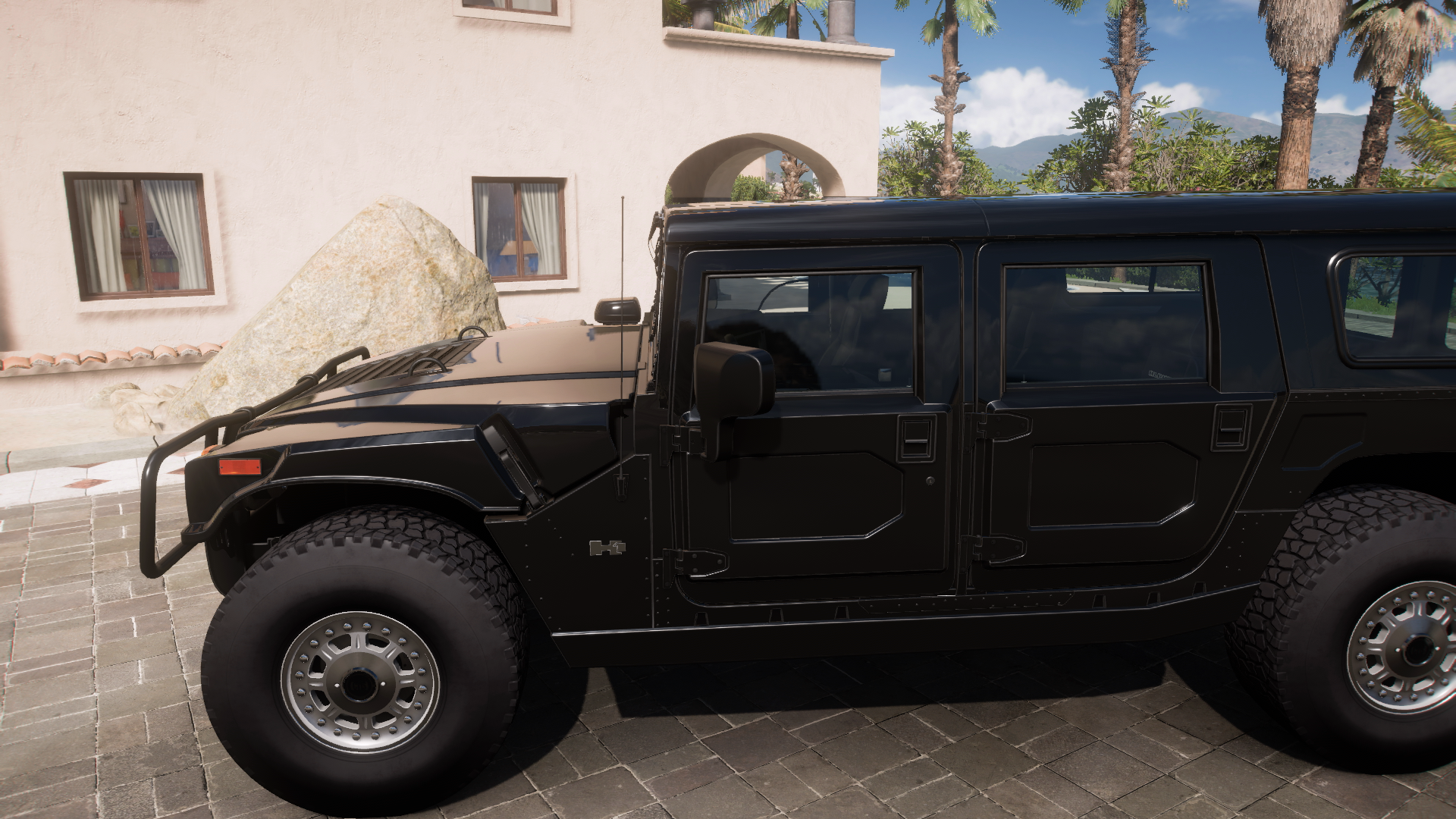 2006 Hummer H1 Alpha – view 2