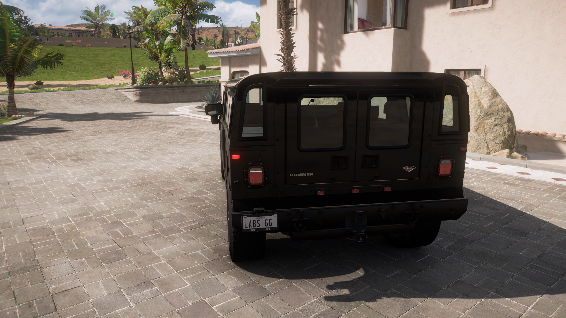 2006 Hummer H1 Alpha – view 3
